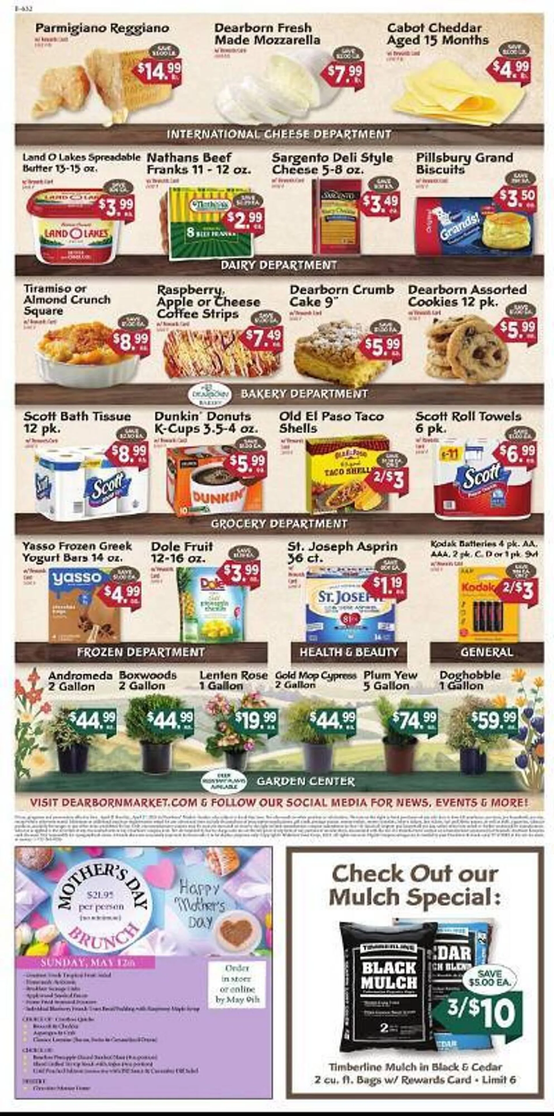Dearborn Market Weekly Ad - 2