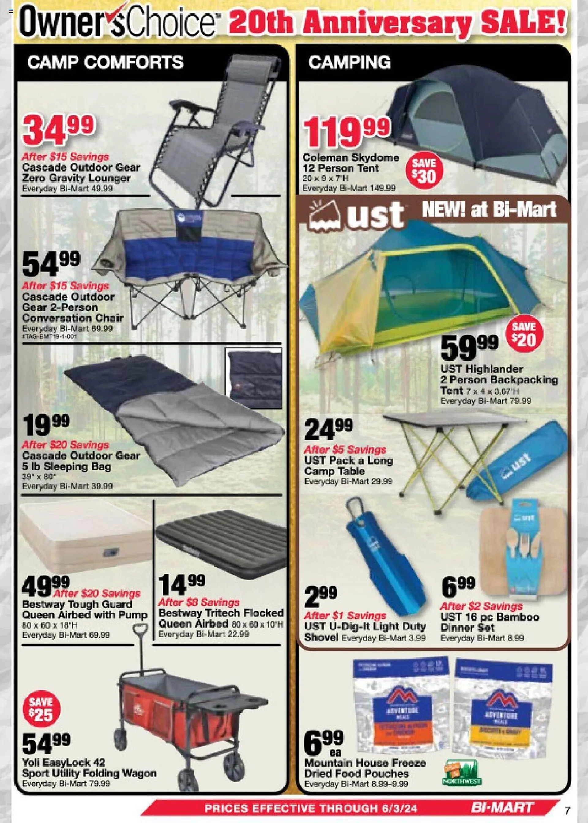 Bi-Mart Weekly Ad - 7