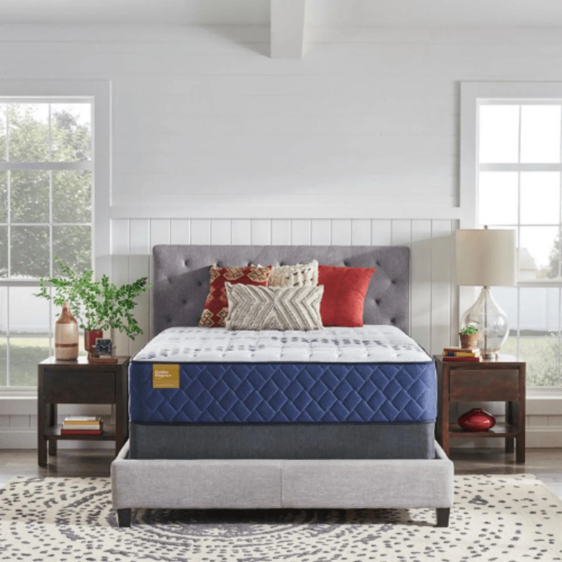 Sealy Impeccable Grace Plush 14" Mattress