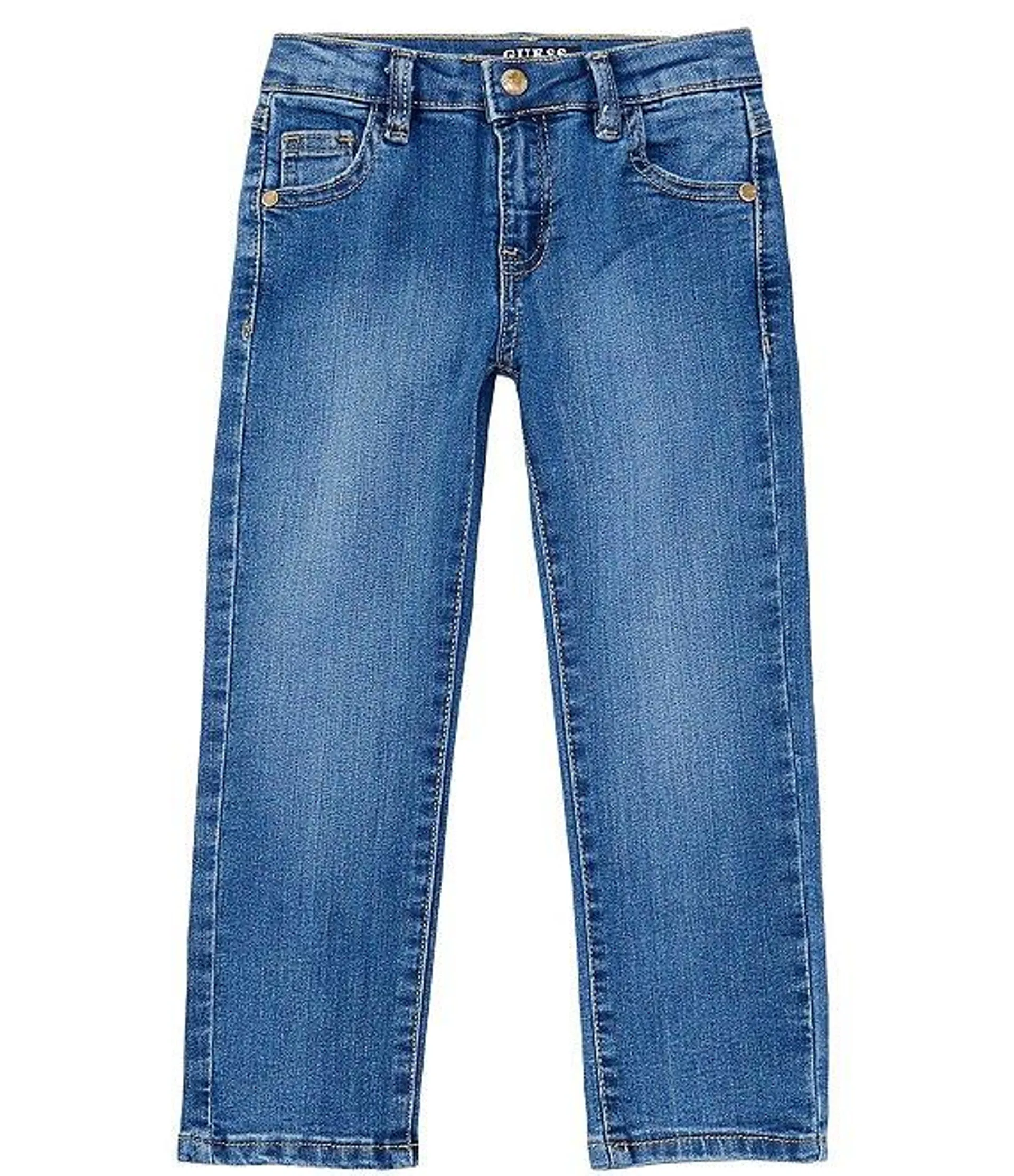 Little Boys 2T-7 Core Stretch Denim Jeans