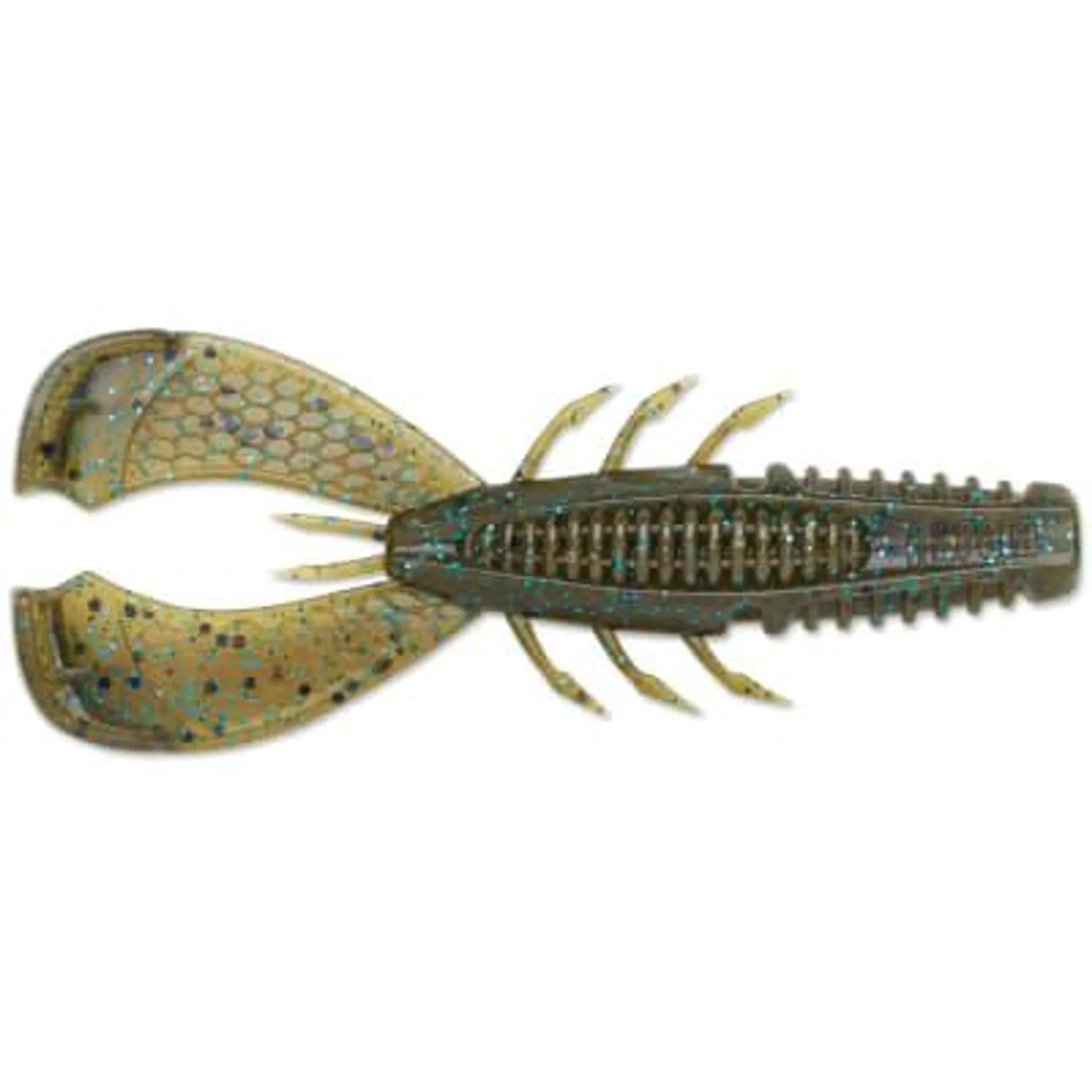 Rapala CrushCity Cleanup Craw Soft Bait