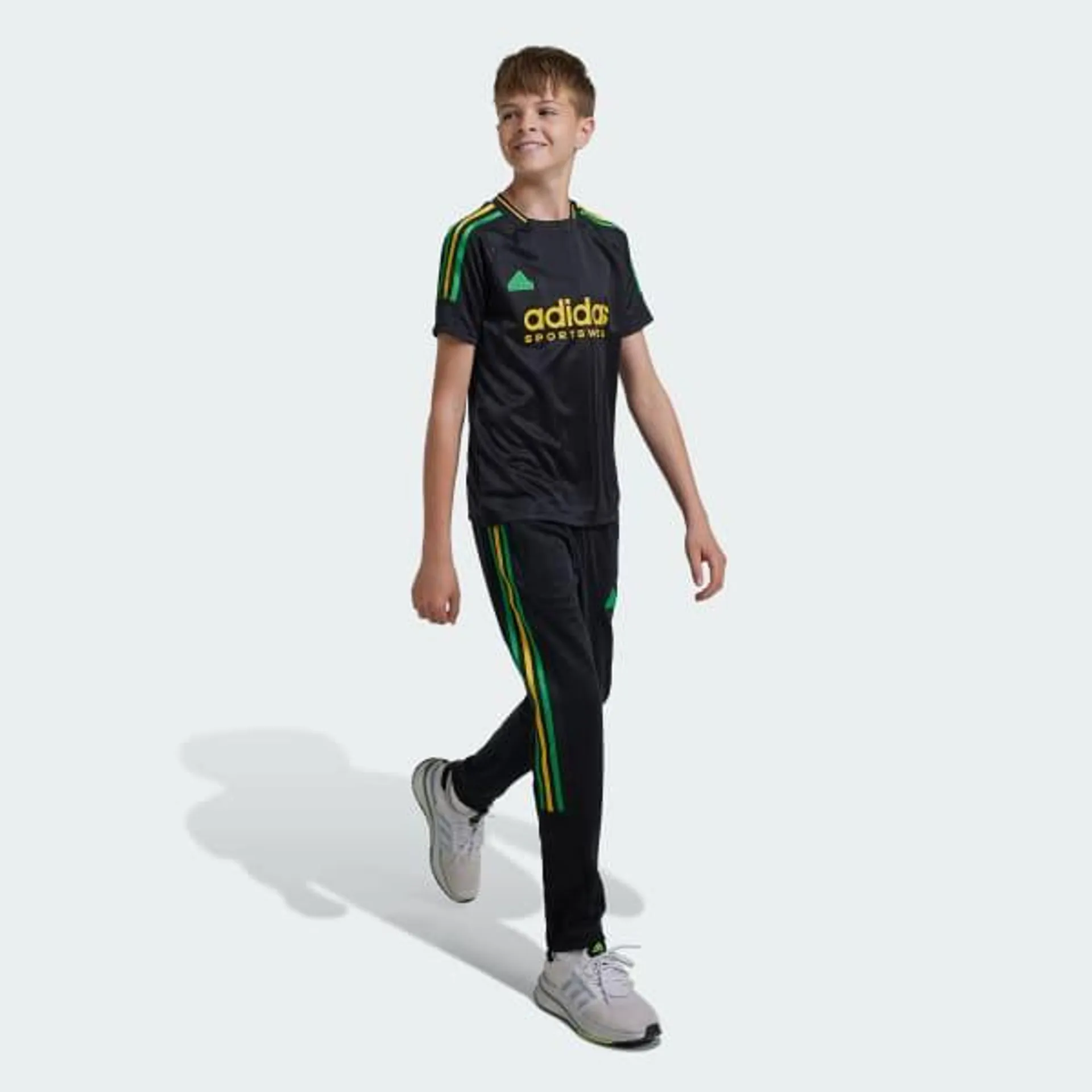 Tiro Nations Pack Pants Kids