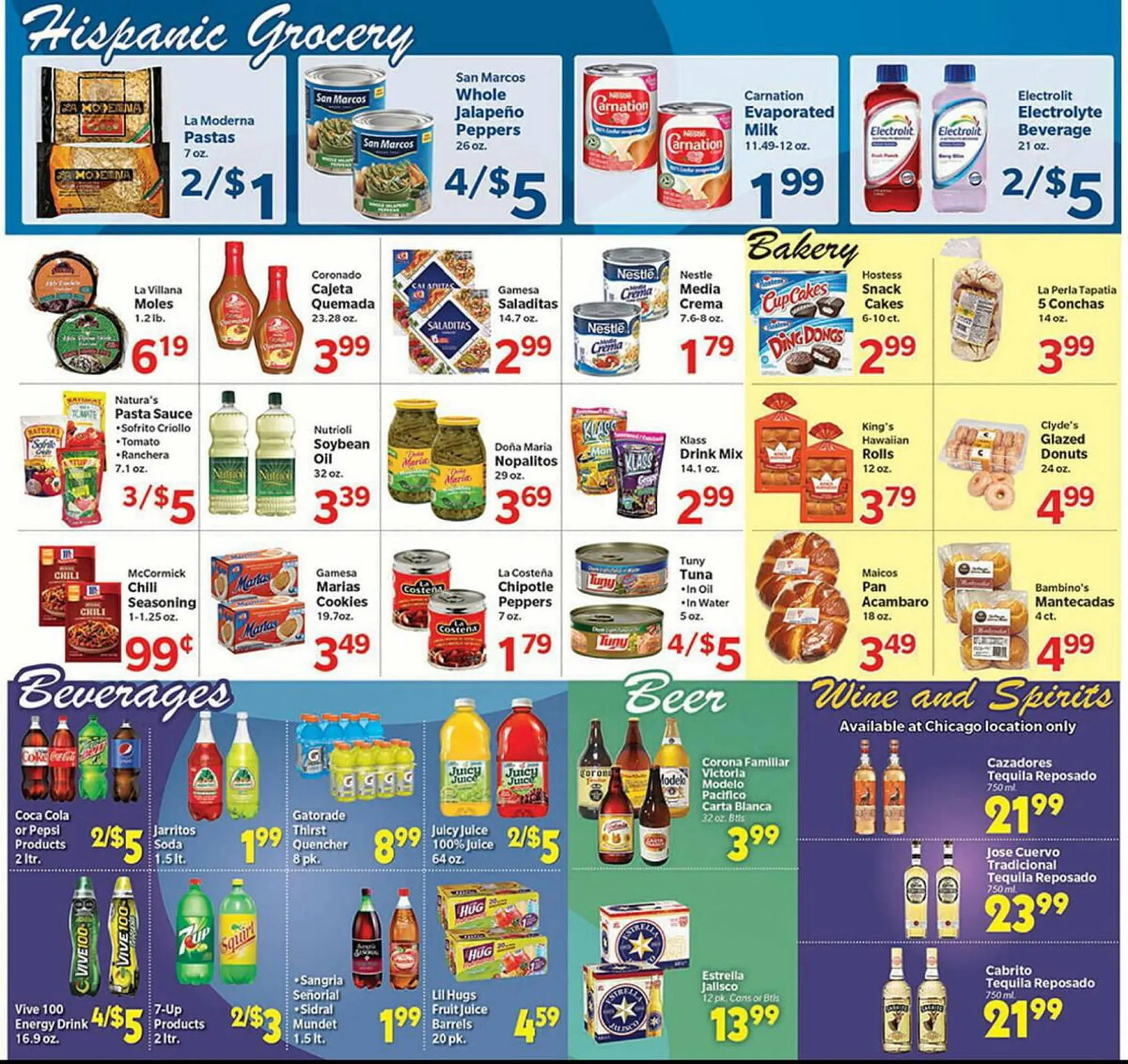 Weekly ad Rio Valley Market Weekly Ad from January 7 to January 13 2025 - Page 6