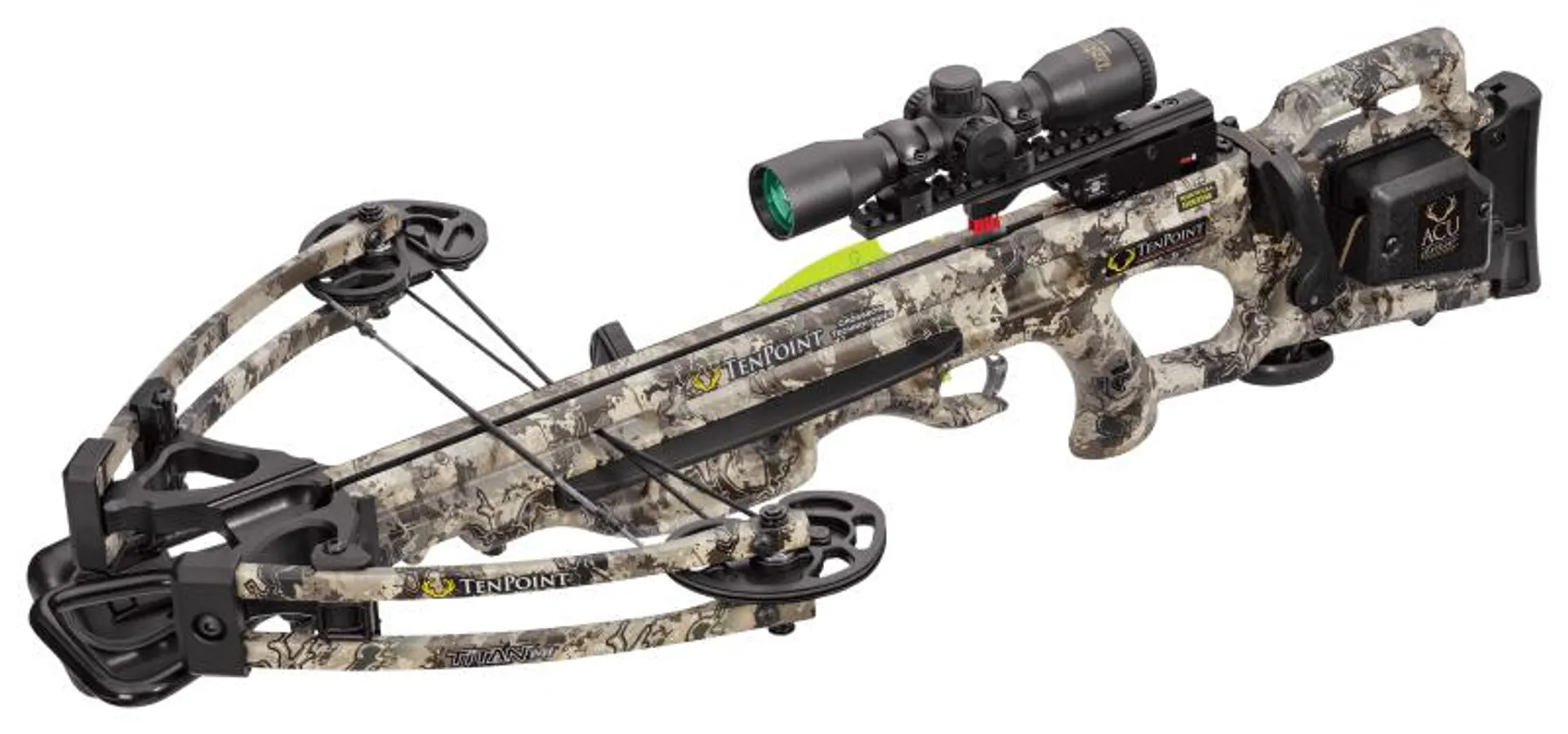 TenPoint Titan M1 Crossbow Package with ACUdraw