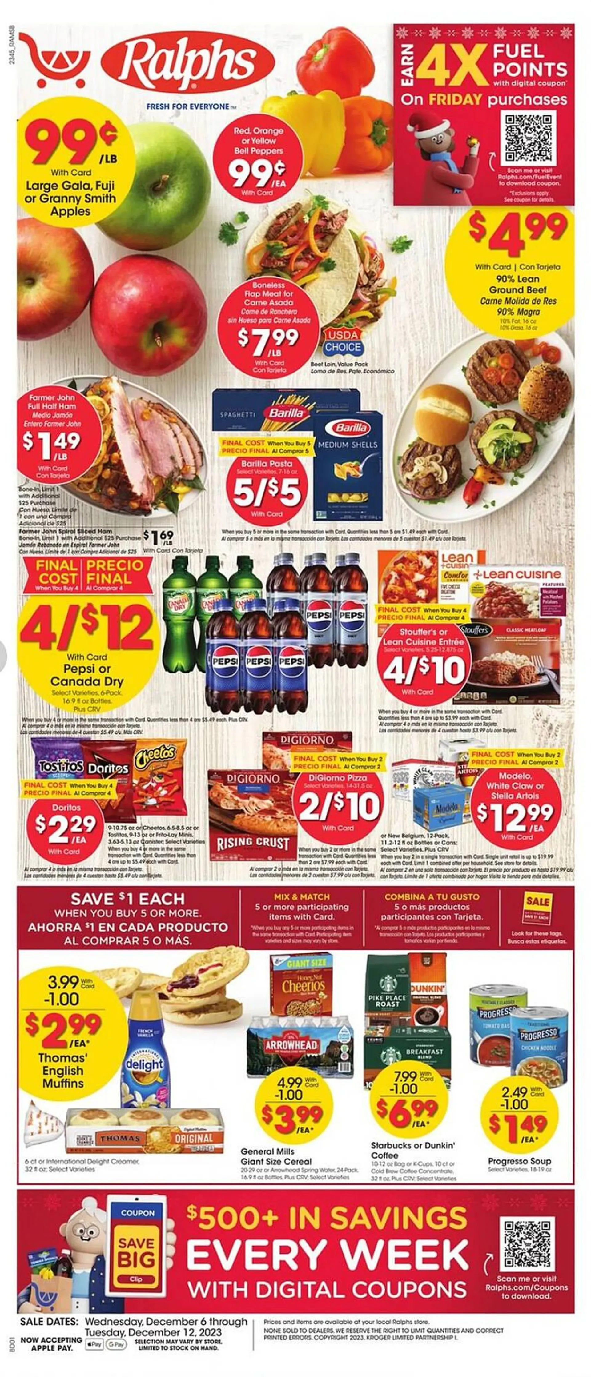 Ralphs Weekly Ad