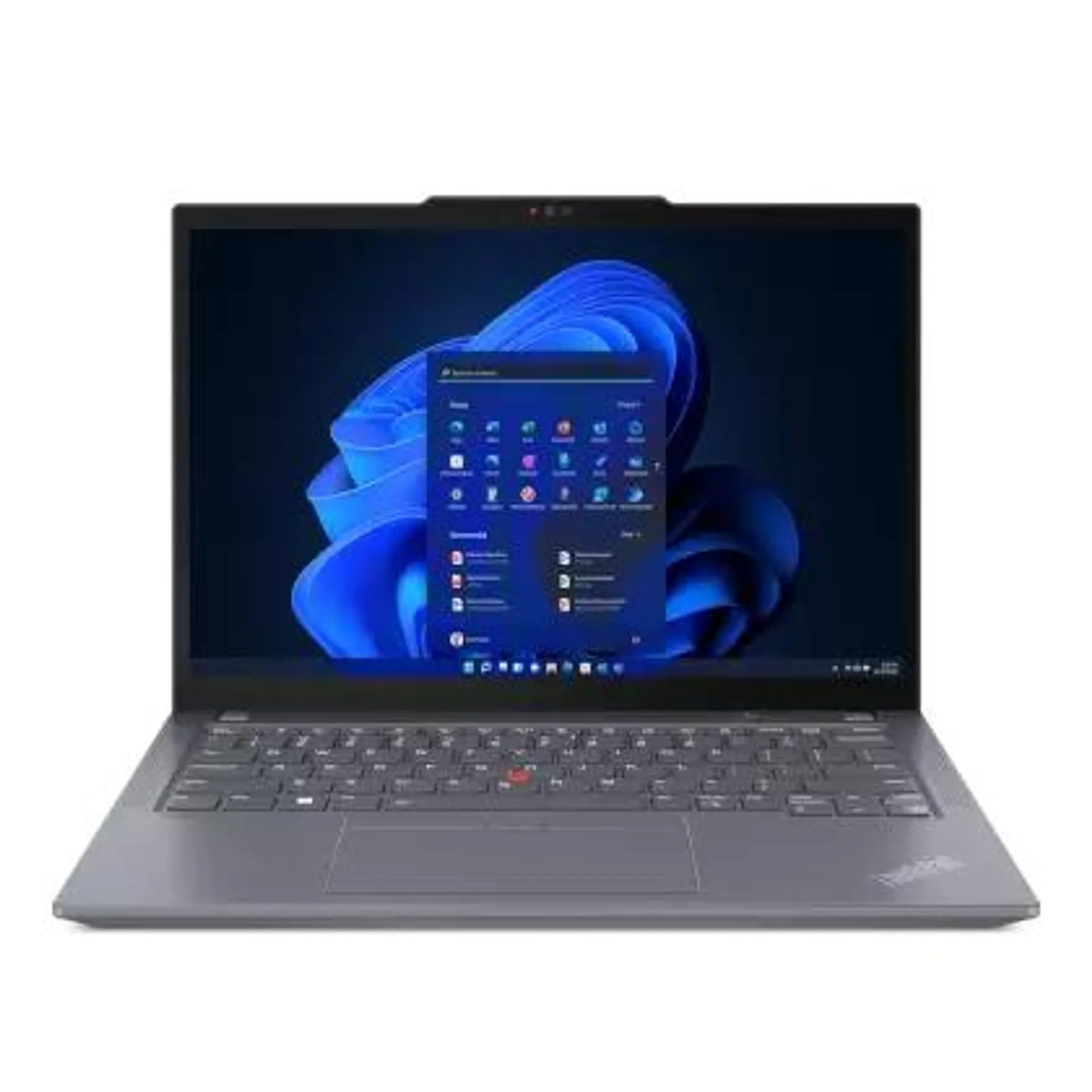 ThinkPad X13 Gen 4 Intel (13") - Storm Grey