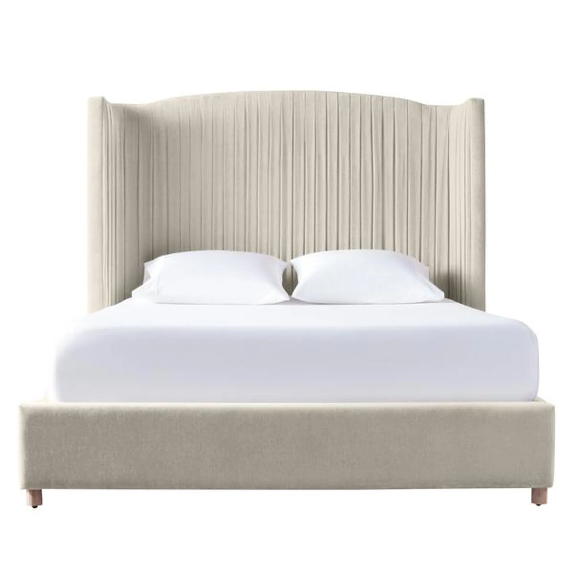 Larissa Platform Bed