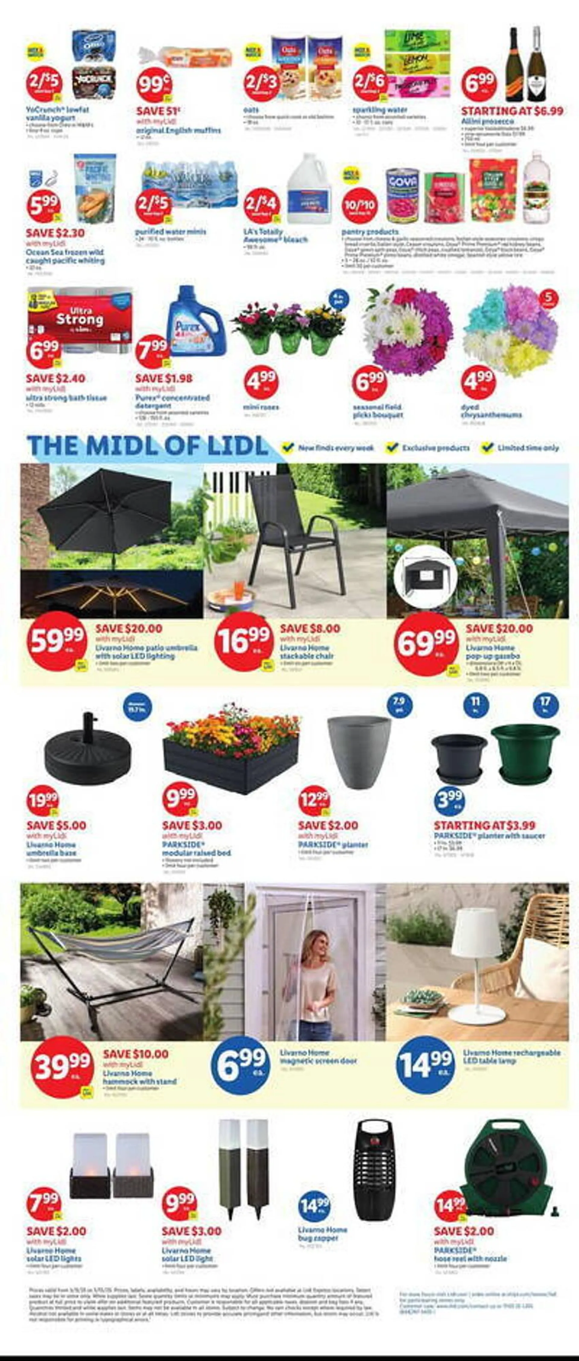 Weekly ad Lidl Weekly Ad from May 9 to May 15 2025 - Page 2