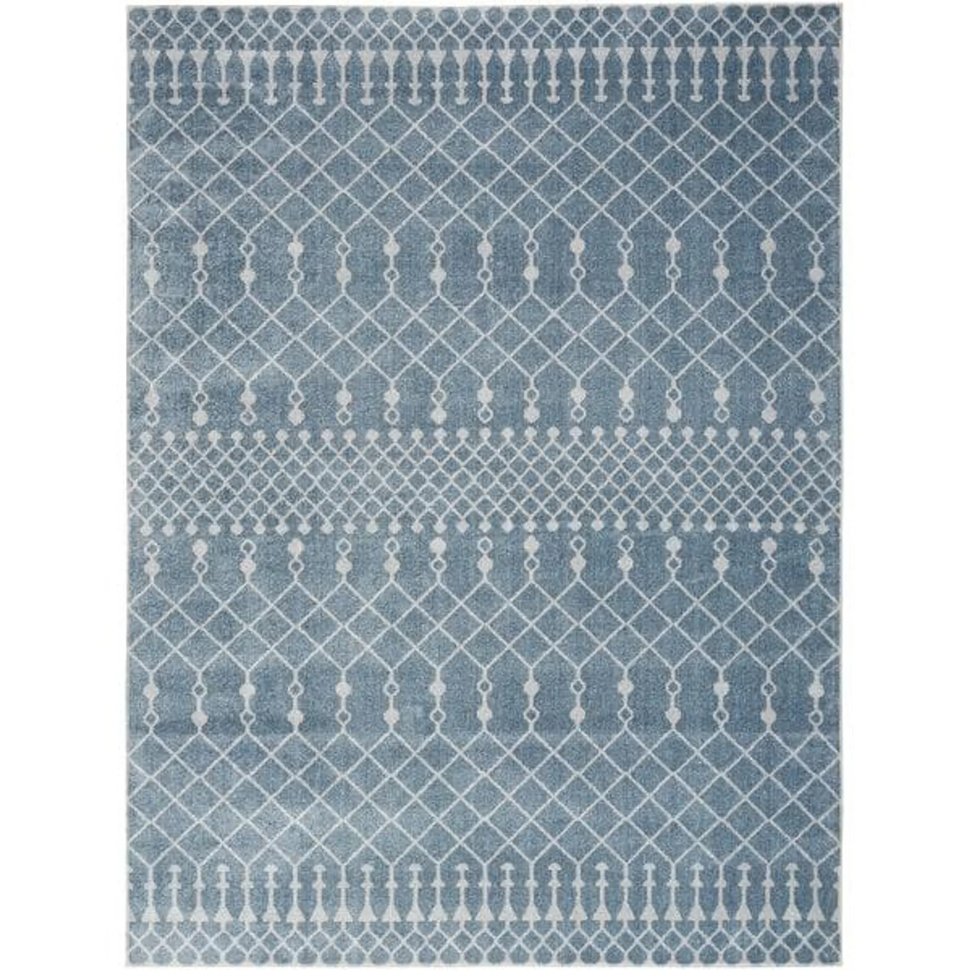 Nourison Astra Machine Washable Moroccan Area Rug