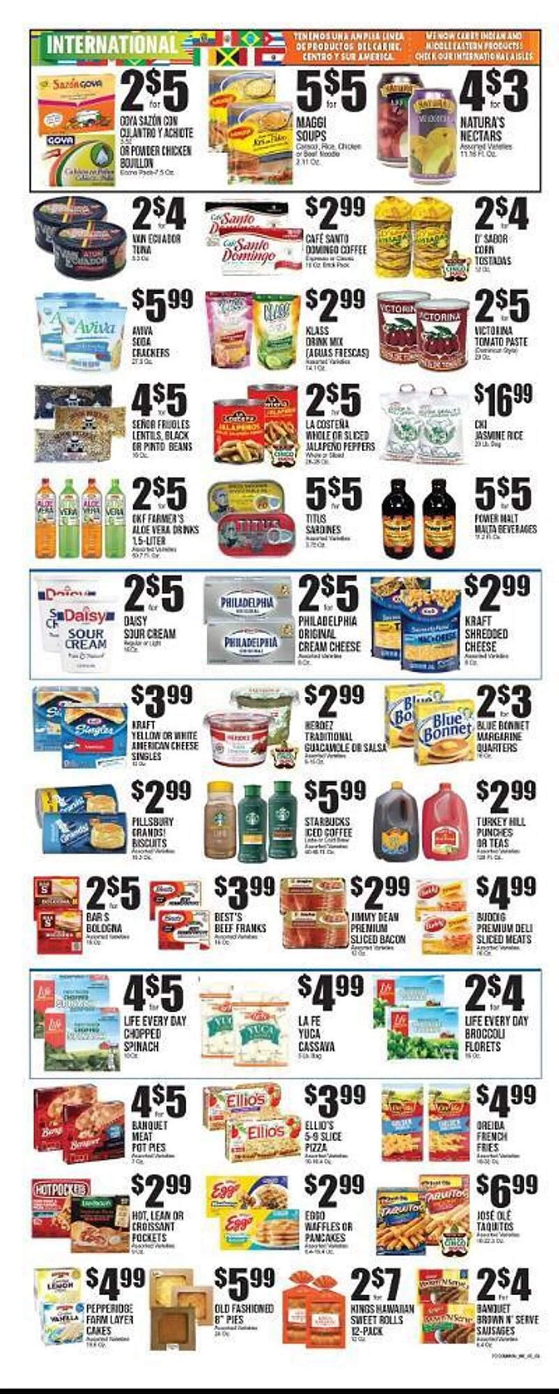 Weekly ad Extra Supermarket Weekly Ad from May 3 to May 16 2024 - Page 3