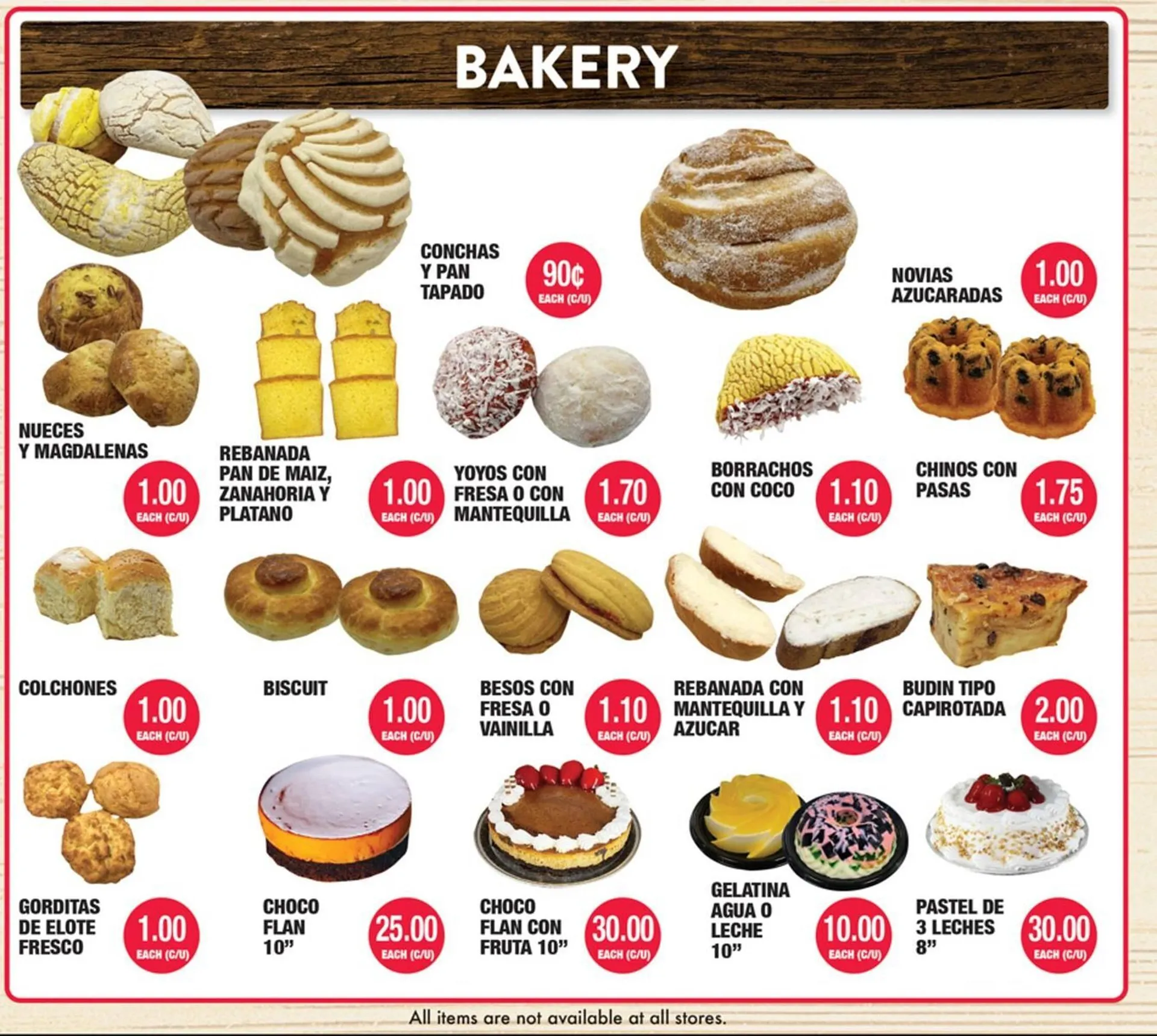 Weekly ad Carnicerias Jimenez Weekly Ad from July 3 to July 10 2025 - Page 1