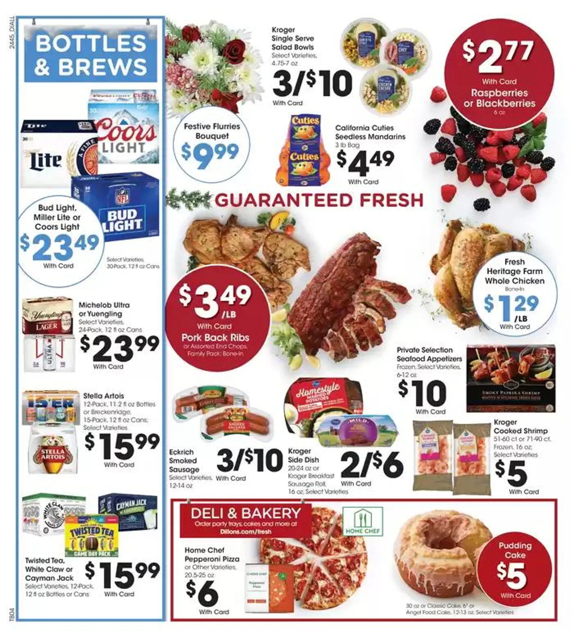 Weekly ad Weekly Ad from December 11 to December 17 2024 - Page 12