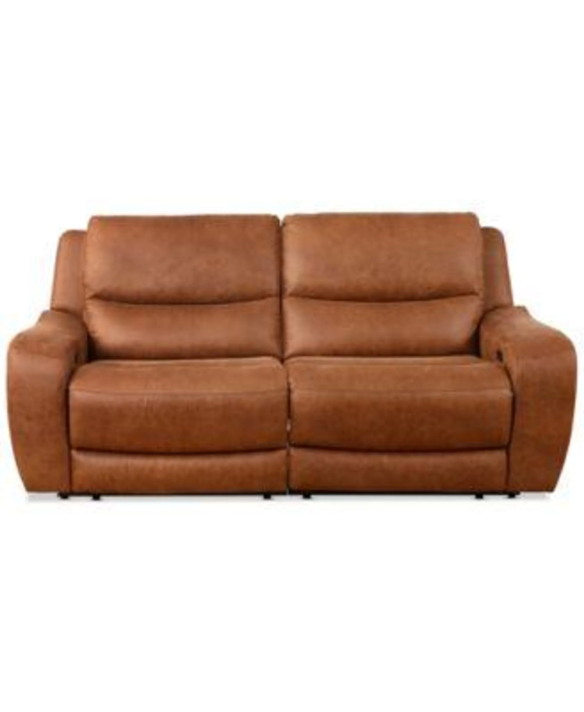 Tanico 2-Pc. Modular Sofa with 2 Power Motion Chairs