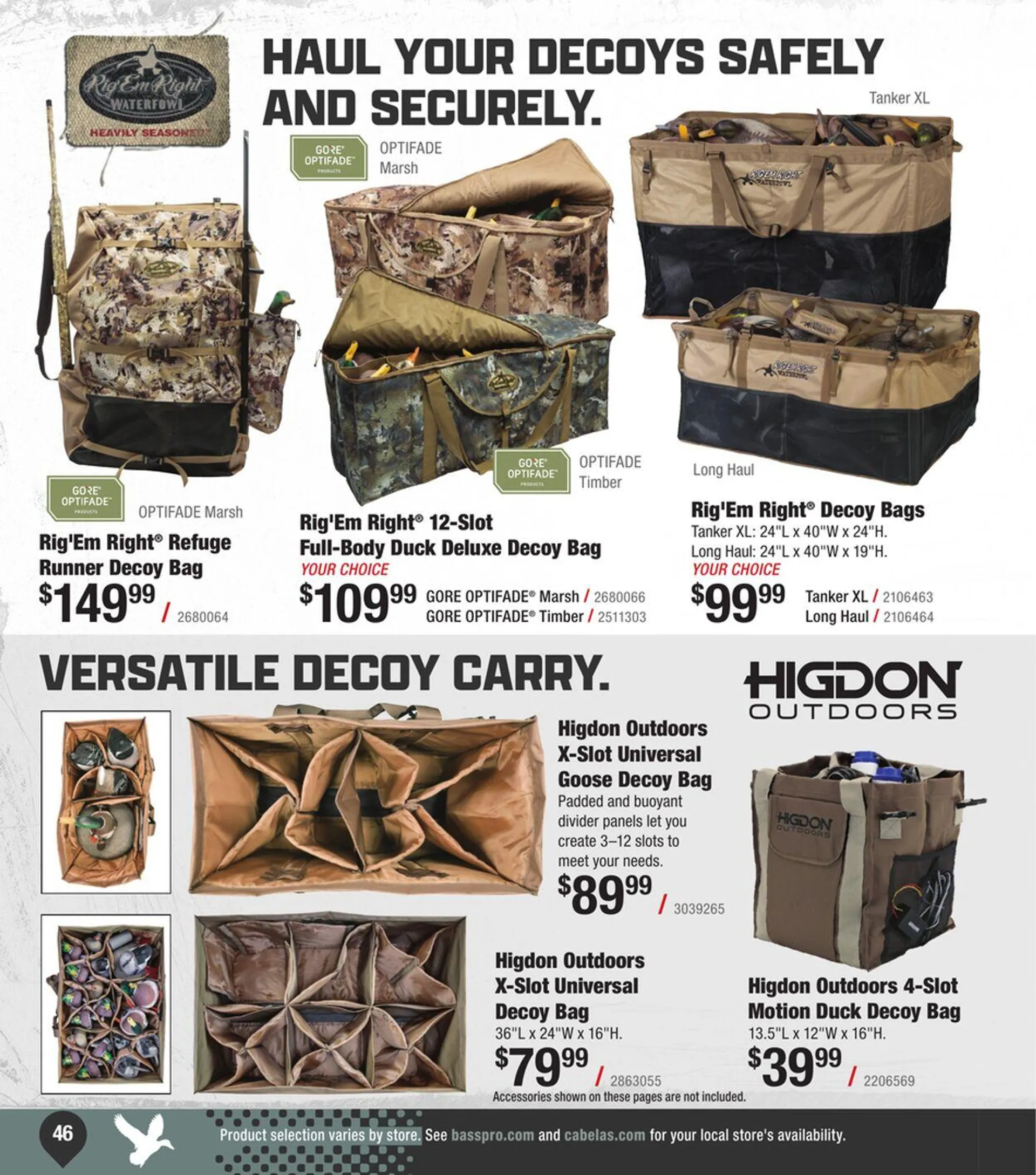 Weekly ad Bass Pro Current weekly ad from October 9 to October 23 2024 - Page 46