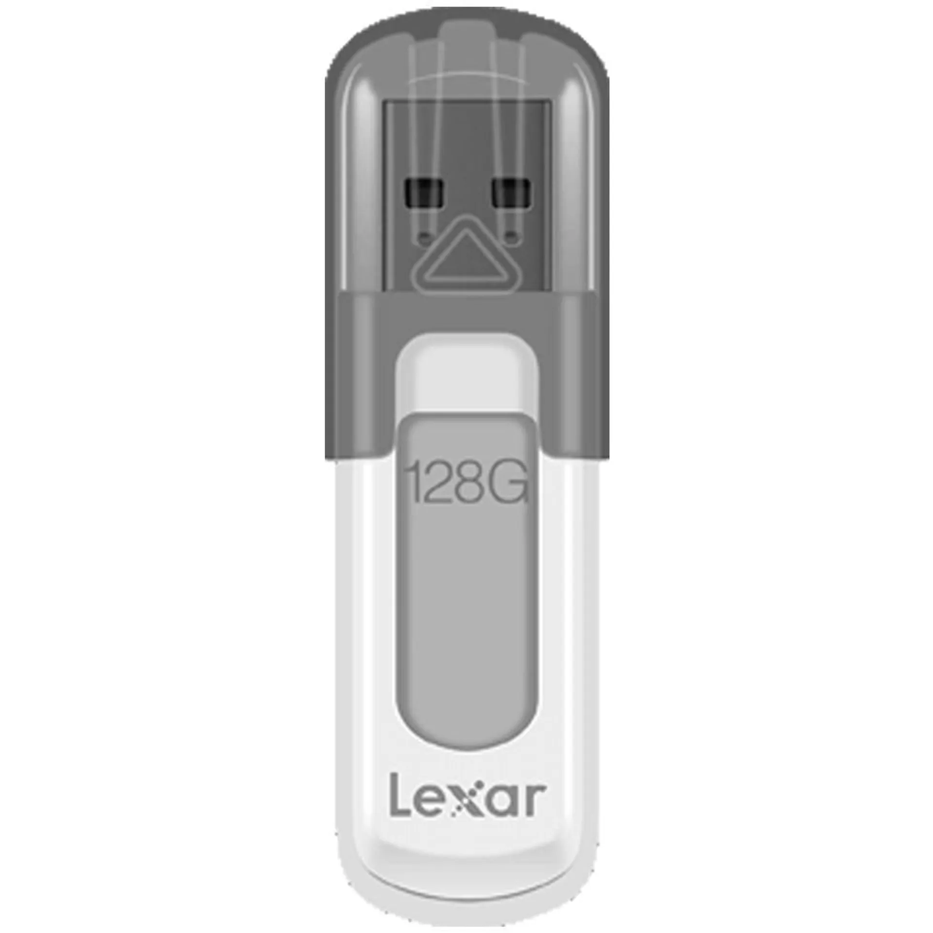 Lexar 128GB JumpDrive V100 USB 3.0 Flash Drive - V100128G-1