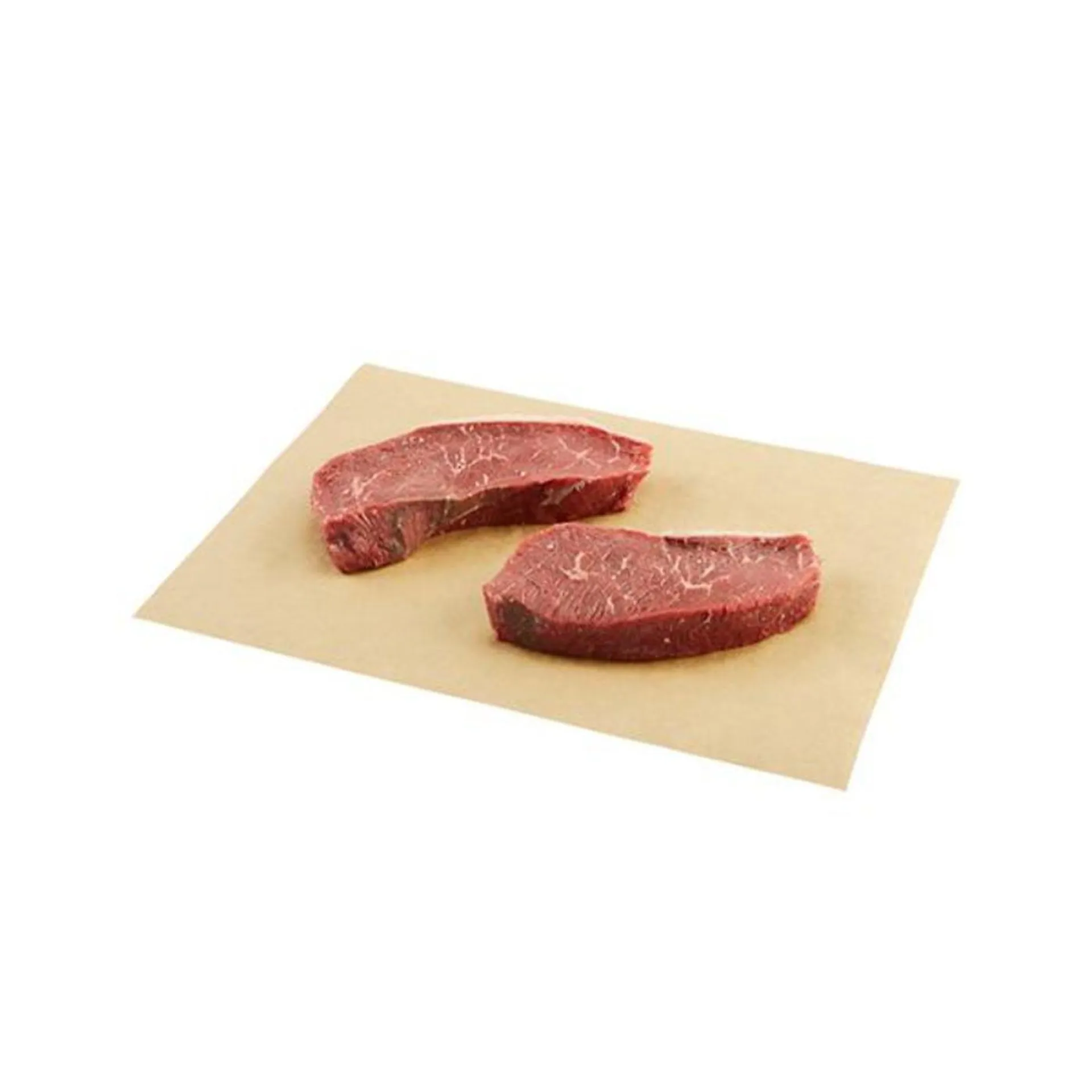 Beef Petite Top Sirloin Steak Boneless (2 Pieces)
