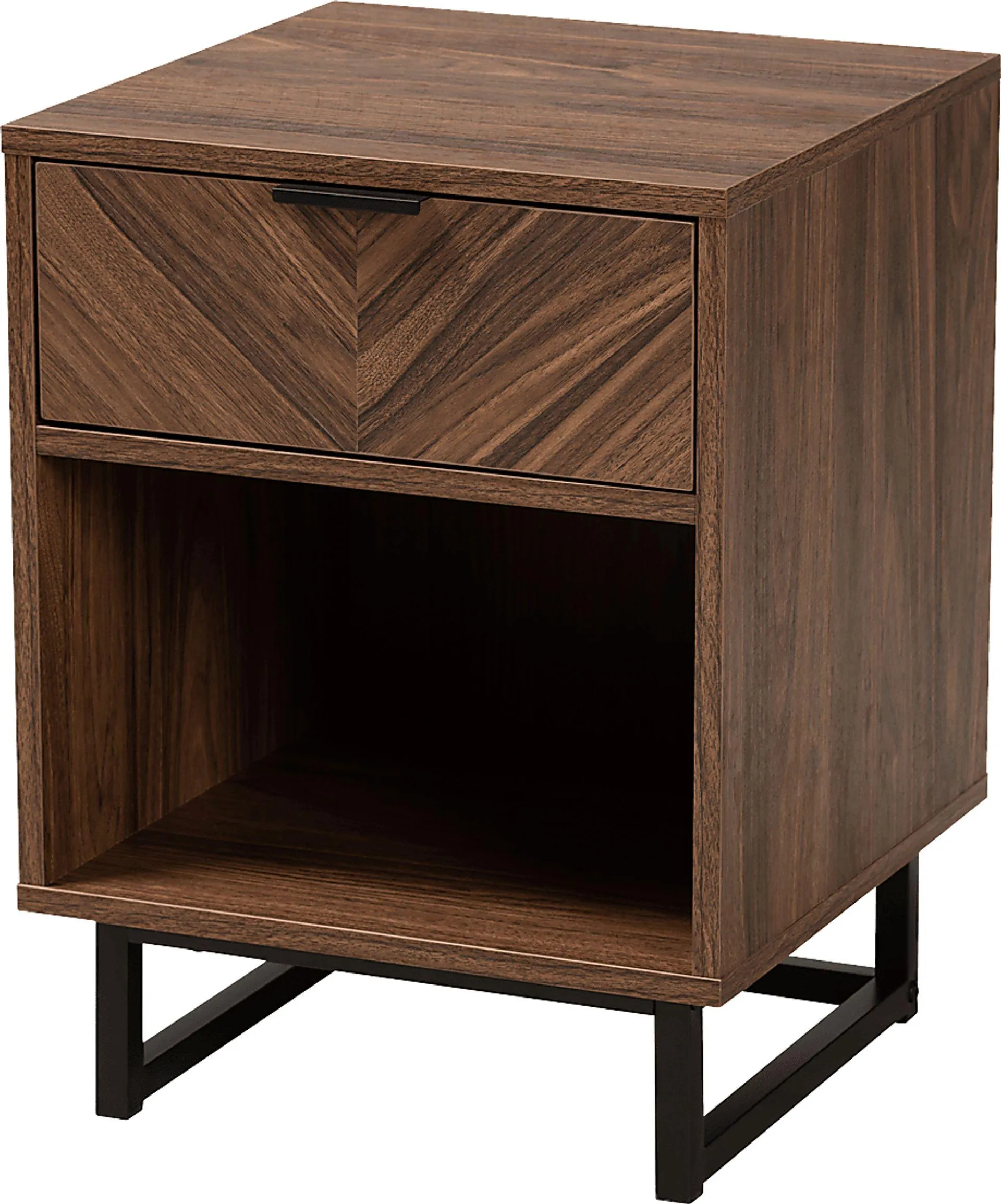 Flemarski Dark Brown End Table