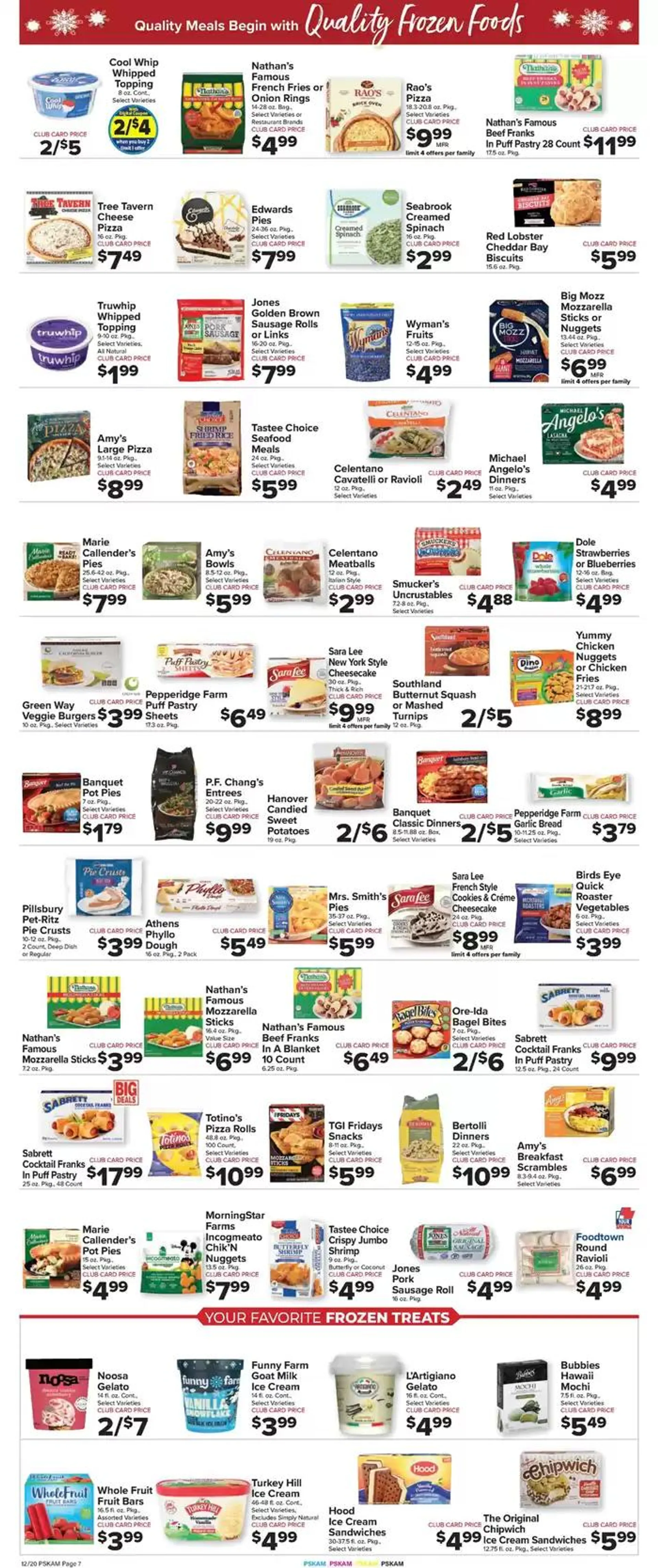 Weekly ad New offers to discover from December 20 to December 26 2024 - Page 8