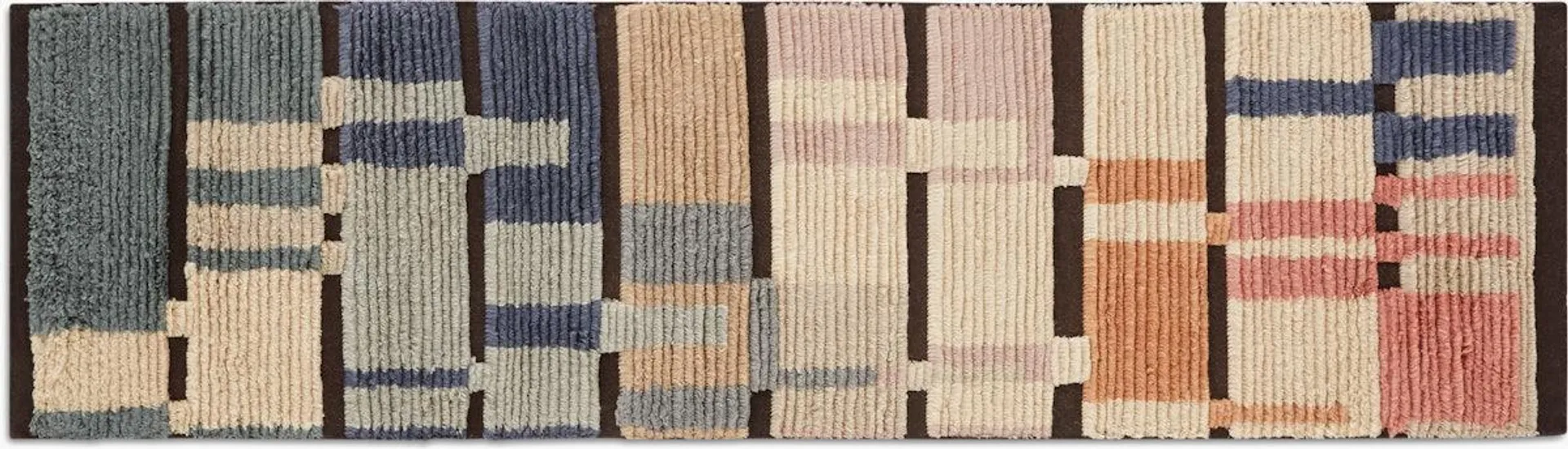 Point Line Plane Rug