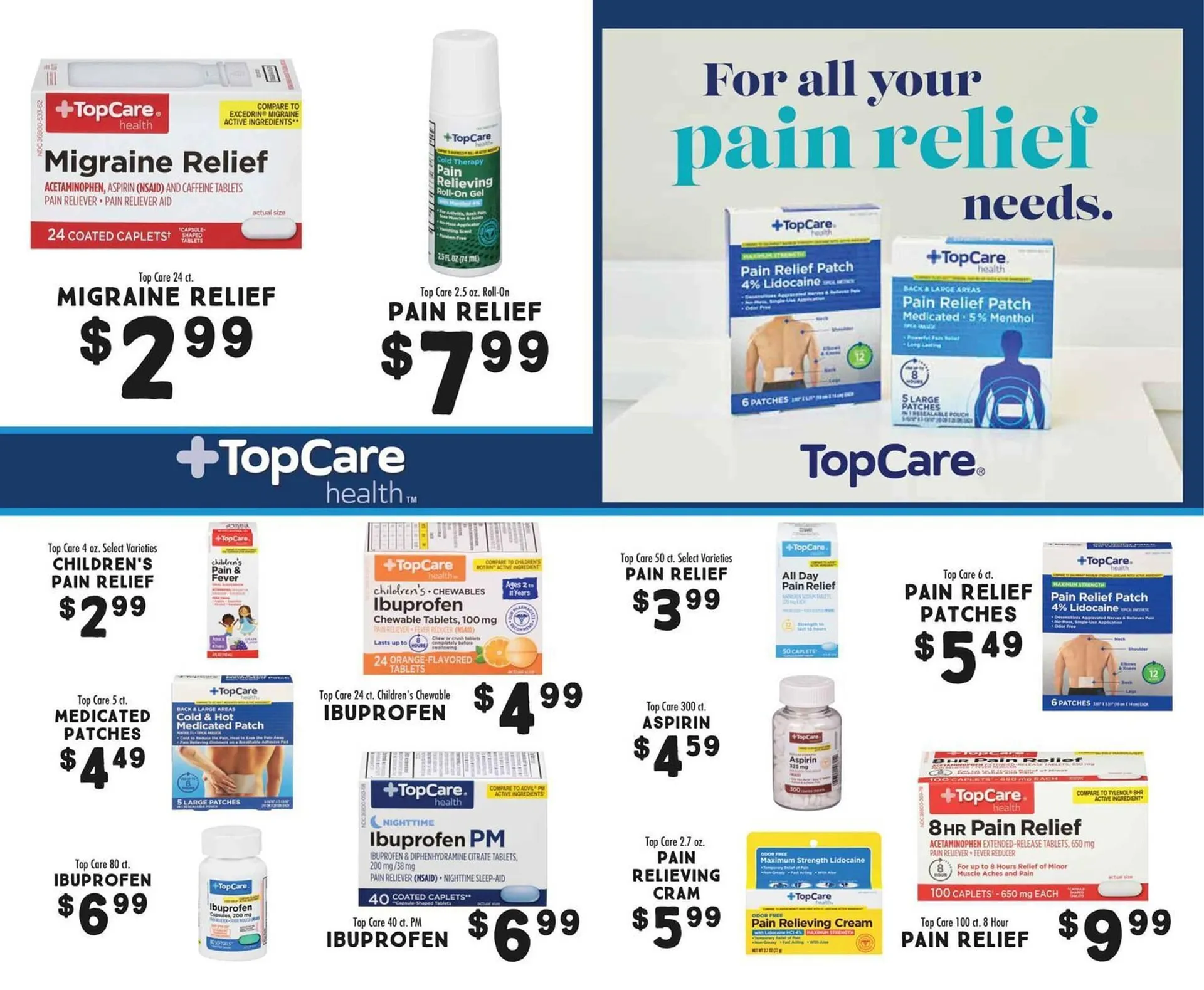 Weekly ad Maceys Weekly Ad from September 4 to October 2 2024 - Page 4