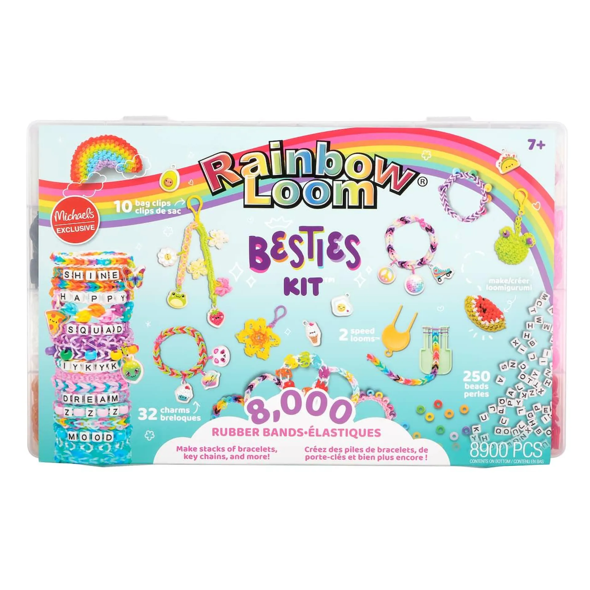 Rainbow Loom® Besties Kit