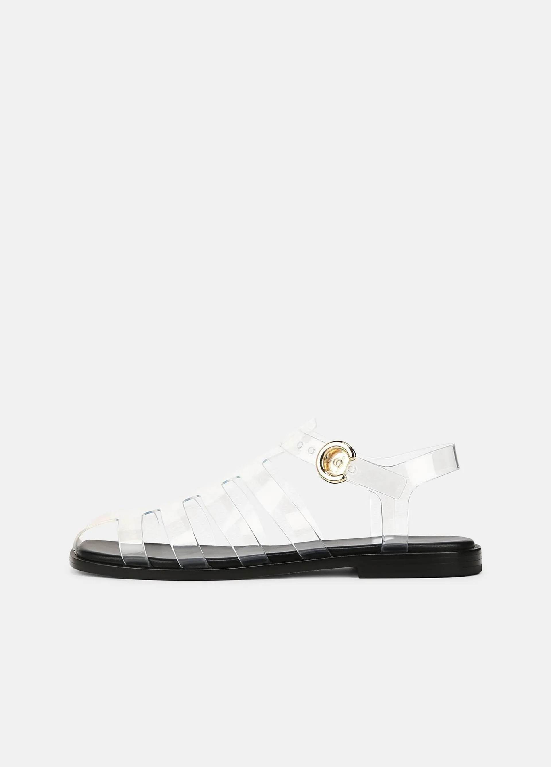 Melina Jelly Fisherman Sandal