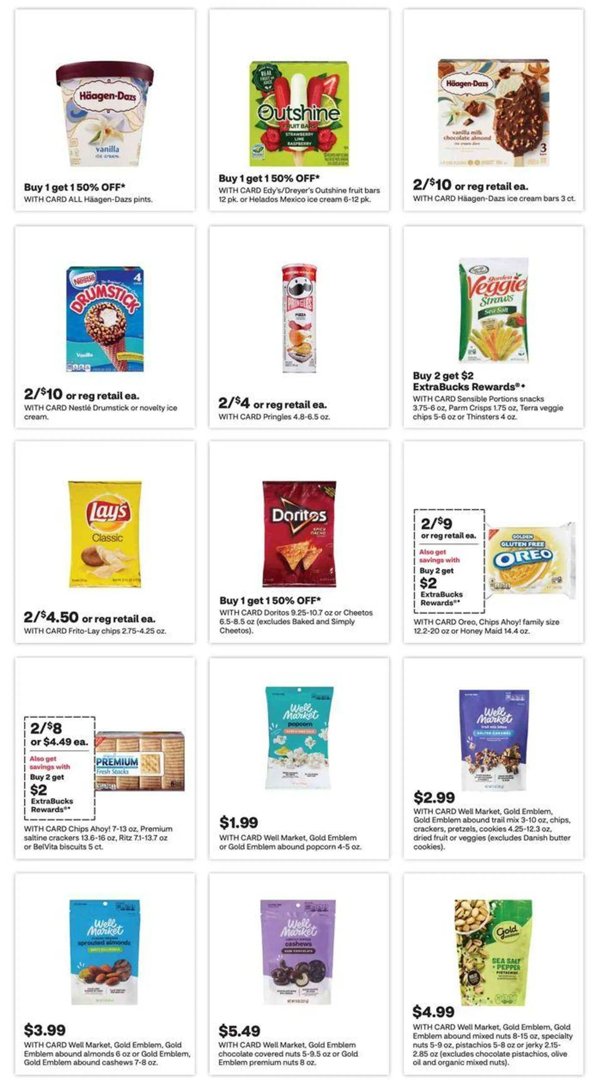 Weekly ad Extra Big Deals from July 28 to August 3 2024 - Page 17