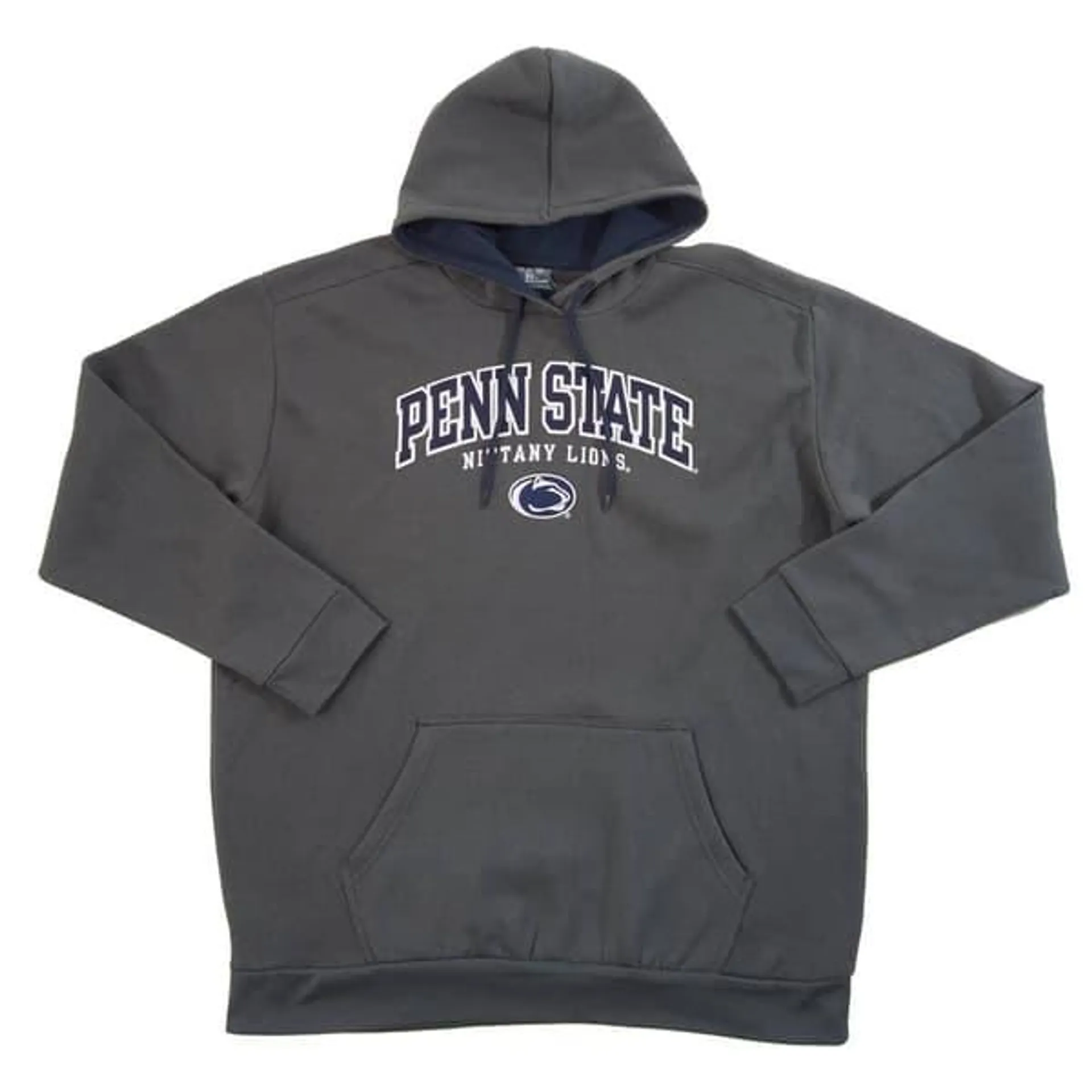 Mens Champion® Penn State University Fleece Pullover Hoodie