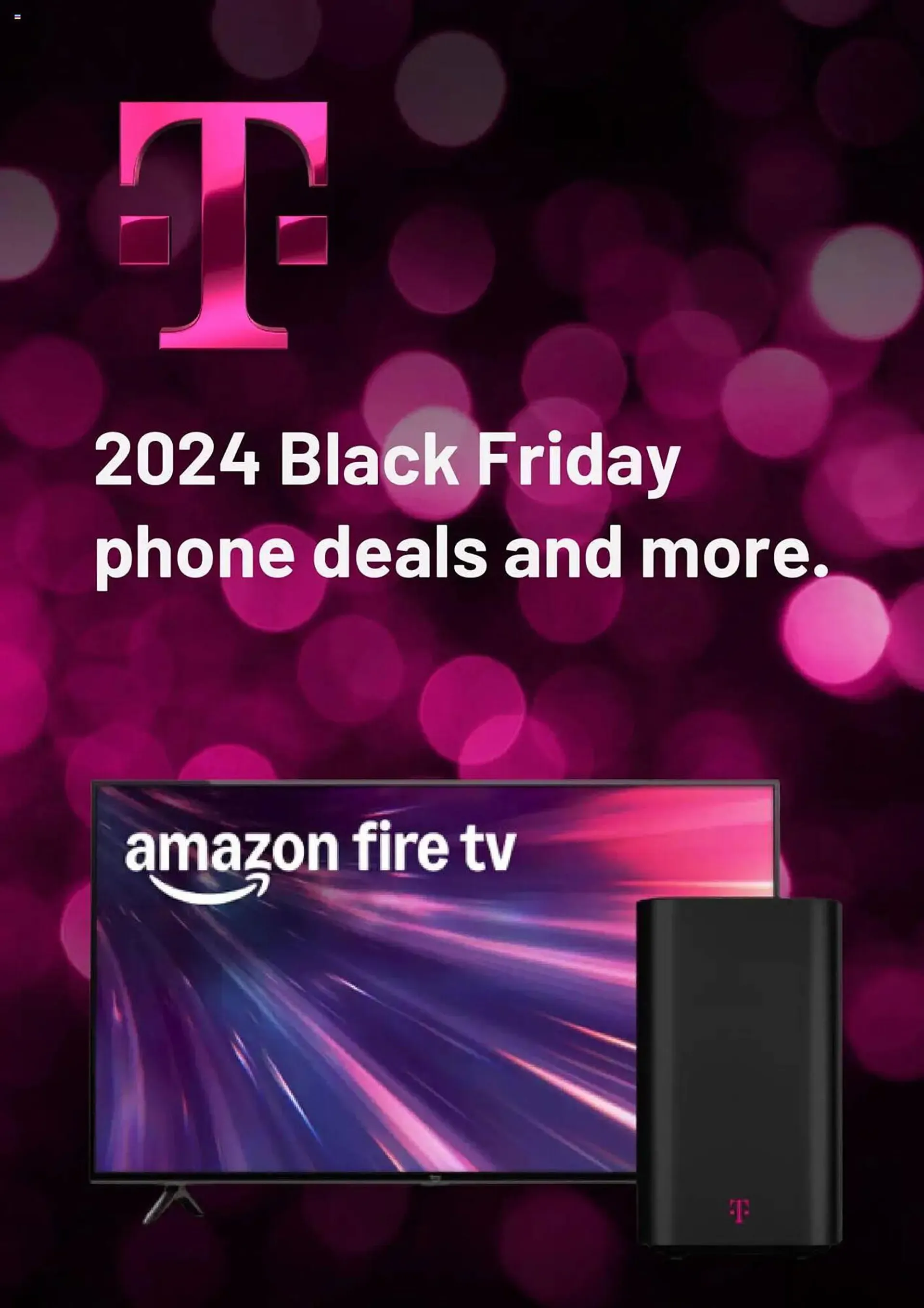 T-Mobile Weekly Ad - 1