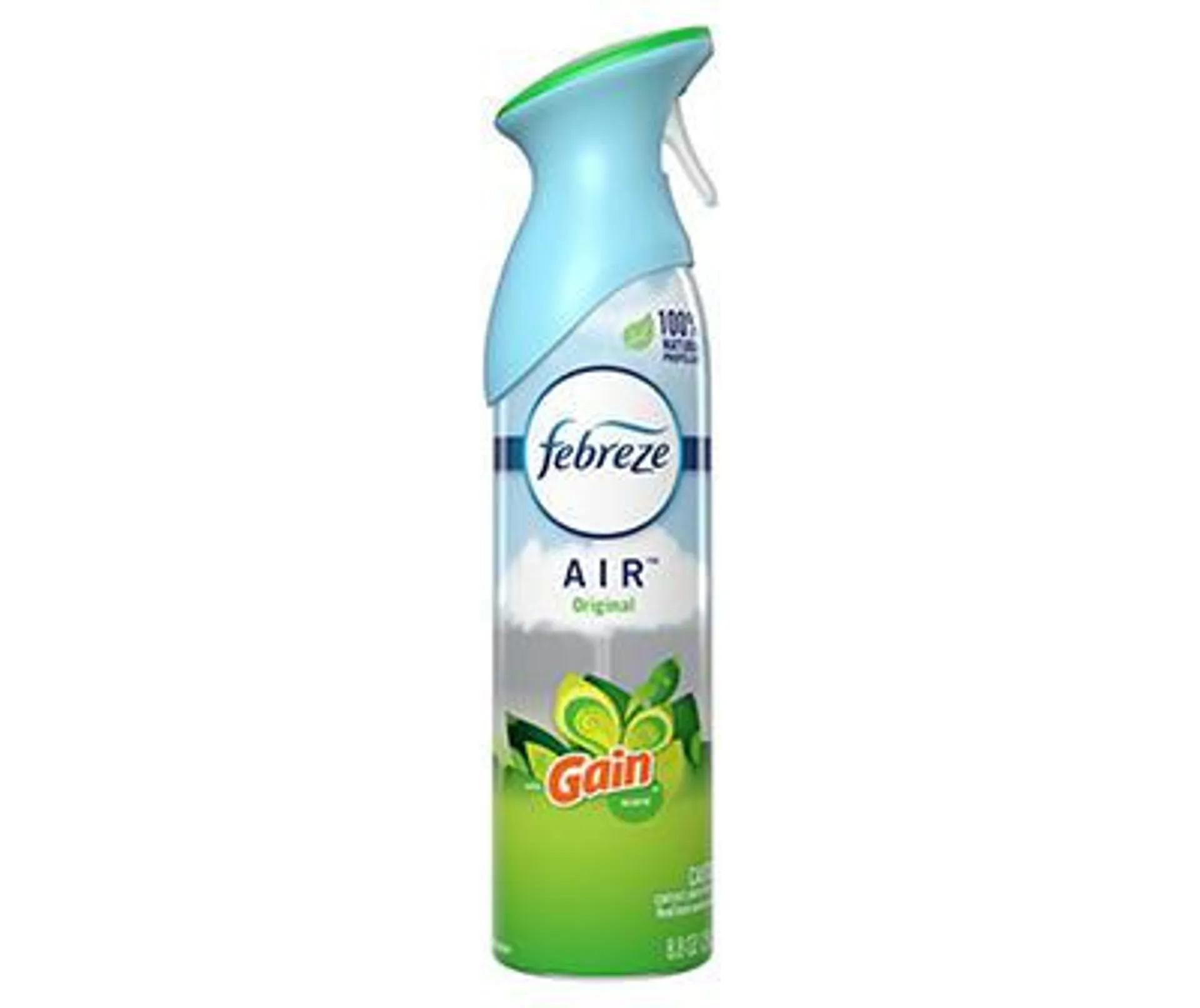 Febreze Odor-Fighting Air Freshener with Gain Original Scent, 8.8 fl oz