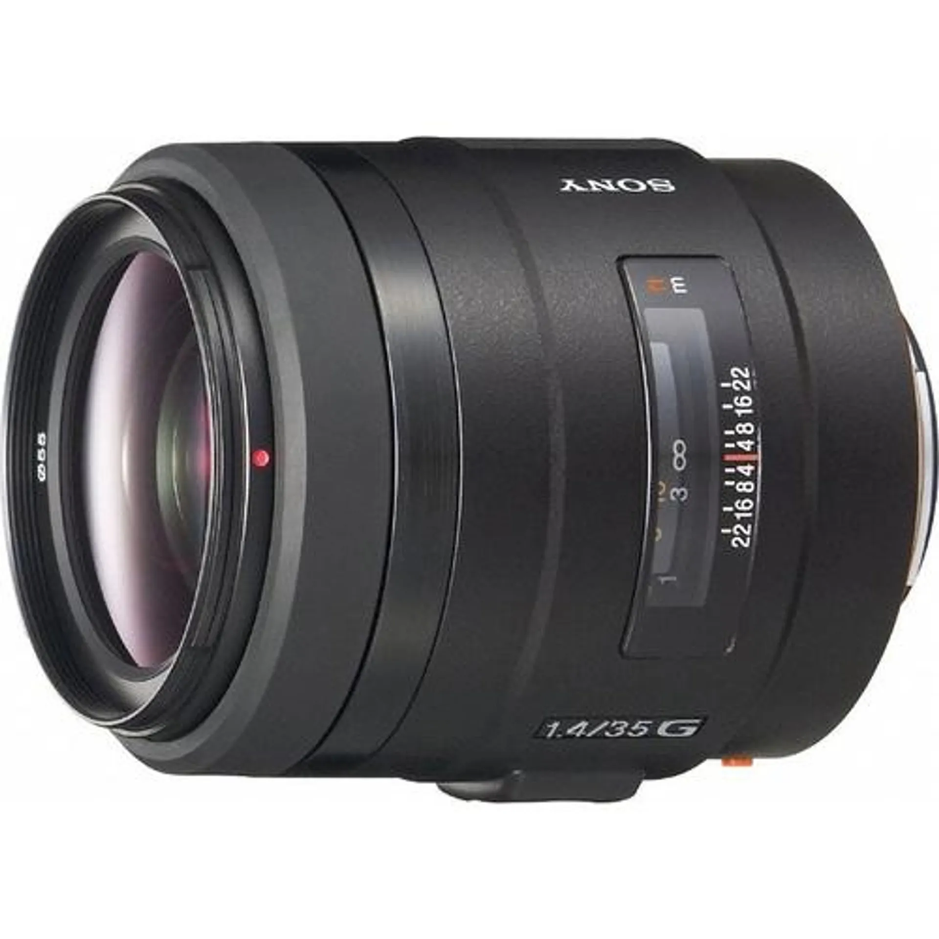 Sony SAL35F14G - G Series Wide Angle 35mm f/1.4 G Standard Autofocus (OPEN BOX)