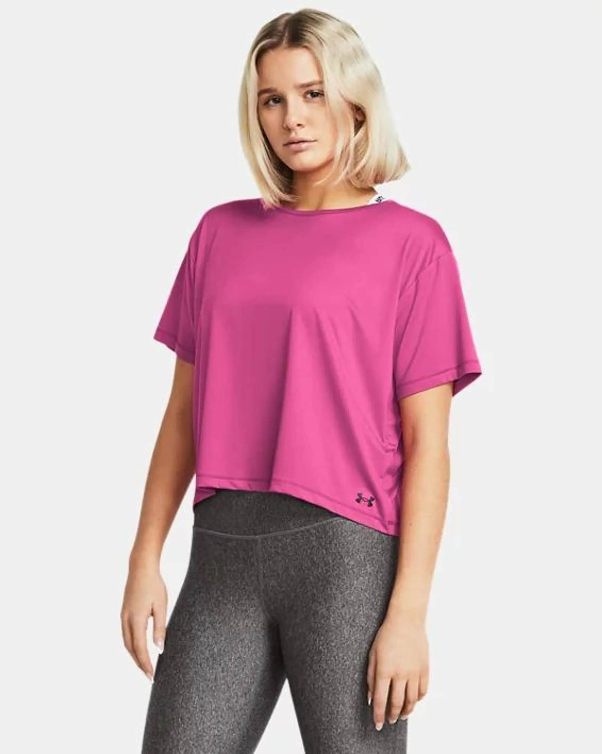 Women's UA Motion Short Sleeve