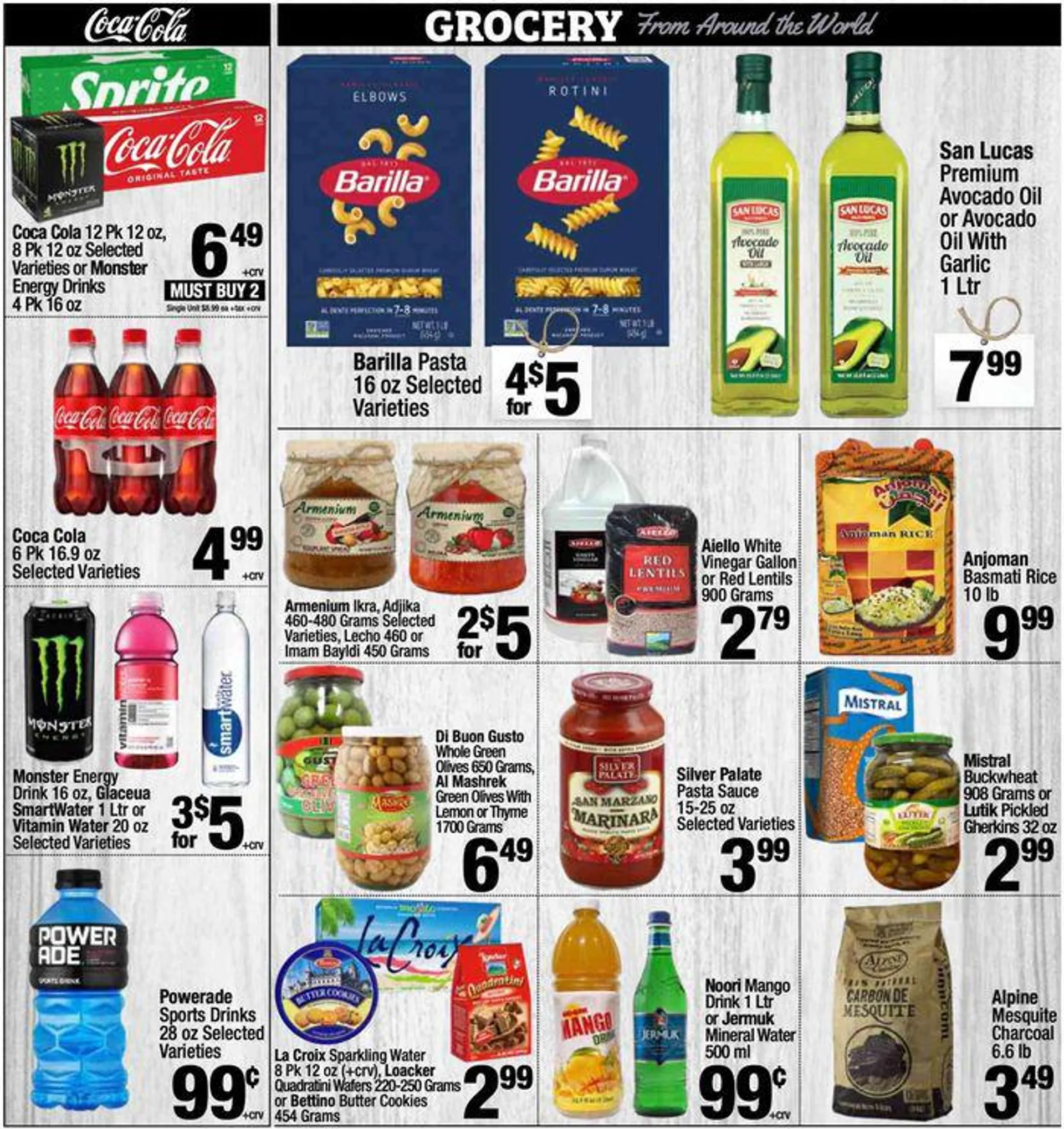 Weekly ad Weekly ad from April 11 to April 16 2024 - Page 2