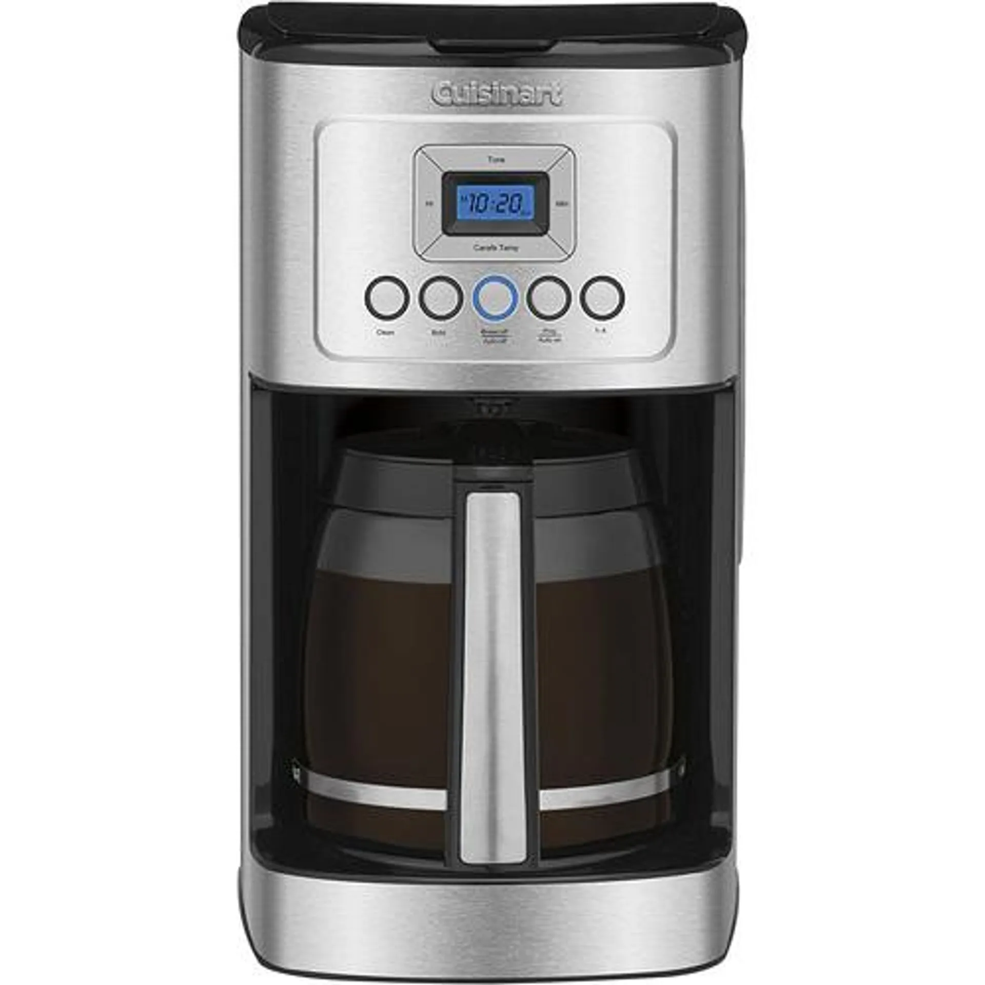 Cuisinart DCC-3200 14-Cup Programmable Coffeemaker, Refurbished