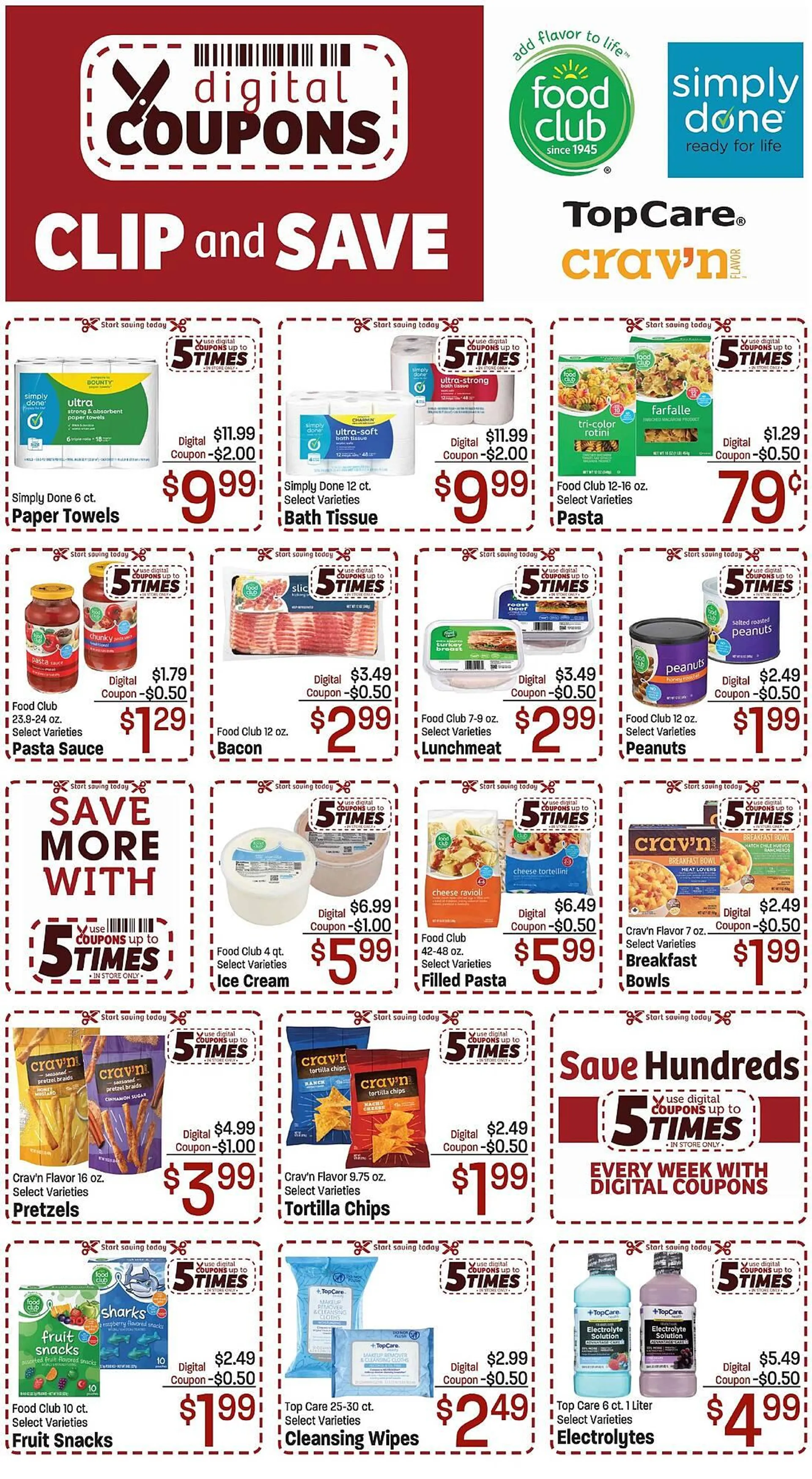 Weekly ad Maceys Weekly Ad from November 6 to November 12 2024 - Page 7