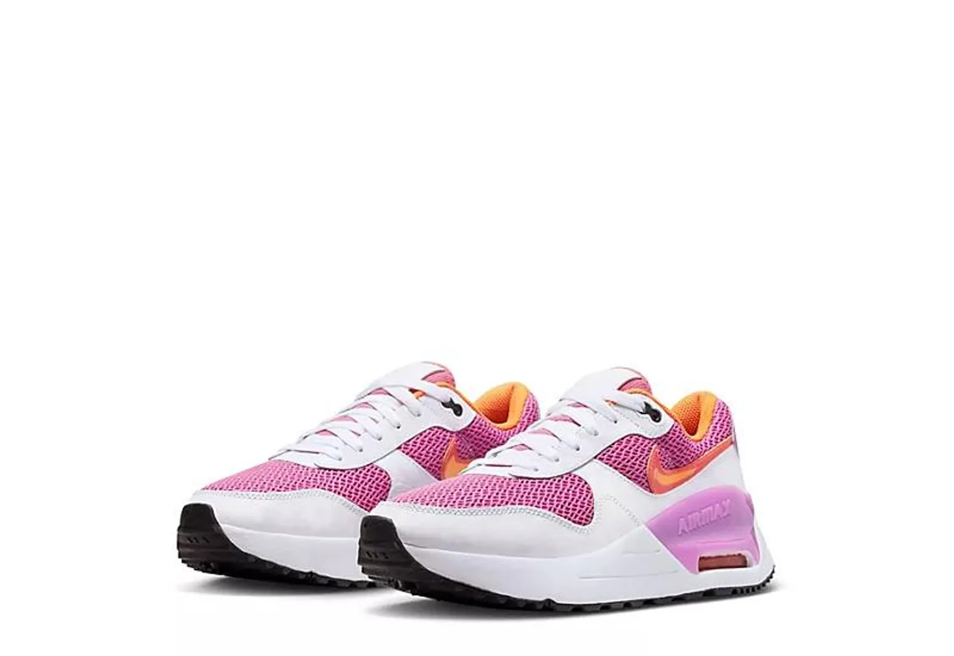 Nike Womens Air Max Systm Sneaker - Purple