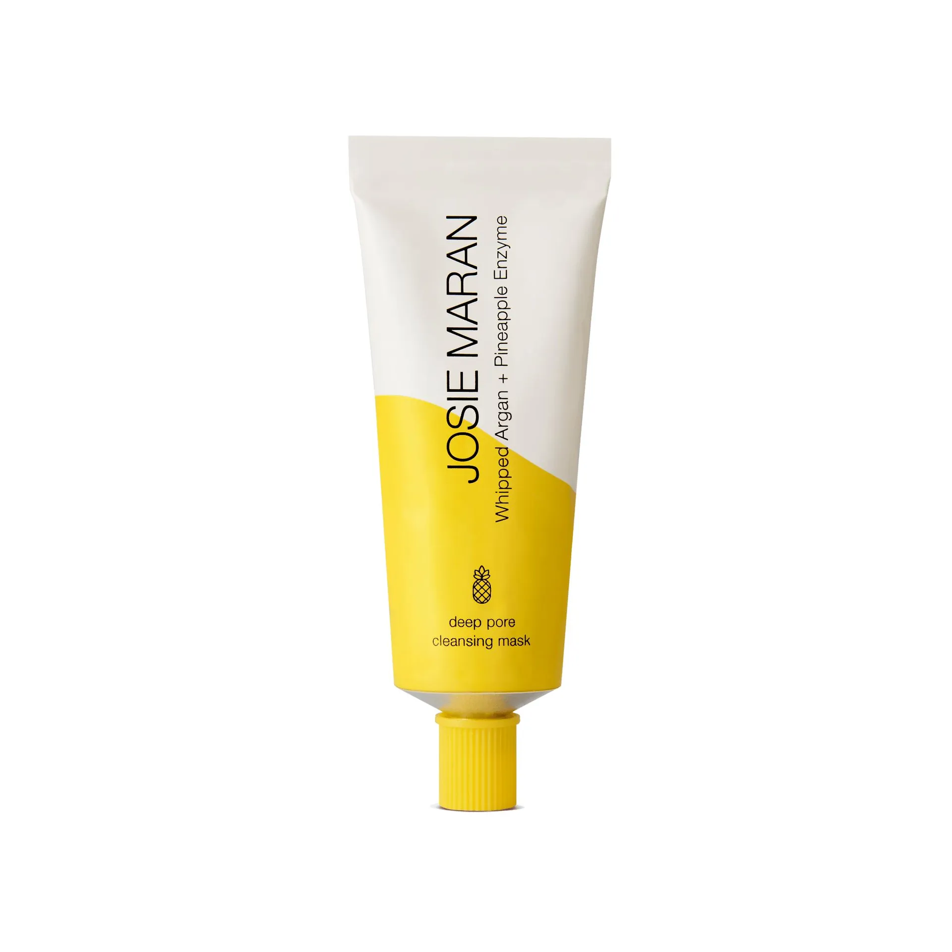 Whipped Argan + Pineapple Enzyme Deep Pore Cleansing Mask