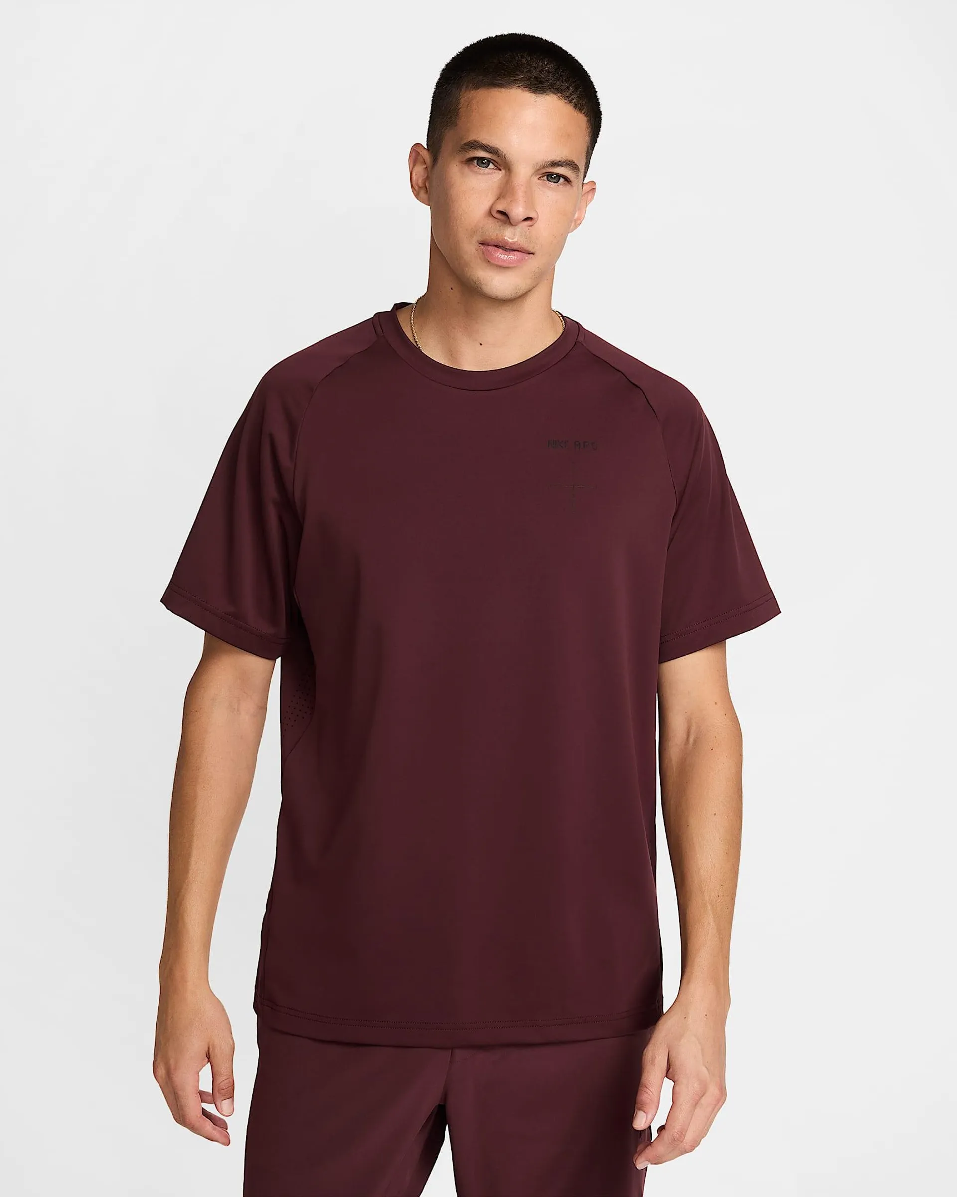 Men's Dri-FIT ADV Short-Sleeve Versatile Top