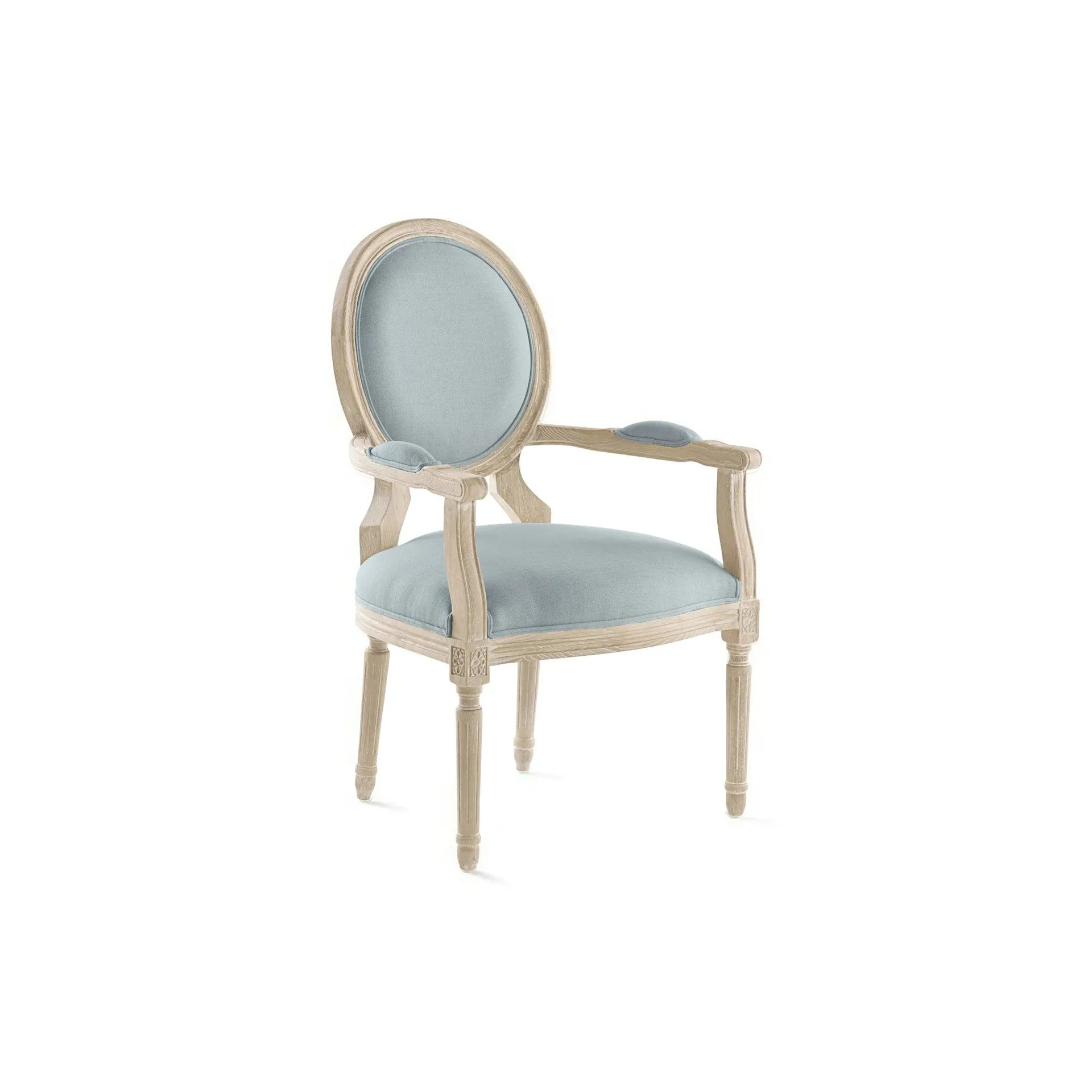 Louis XVI Arm Chair