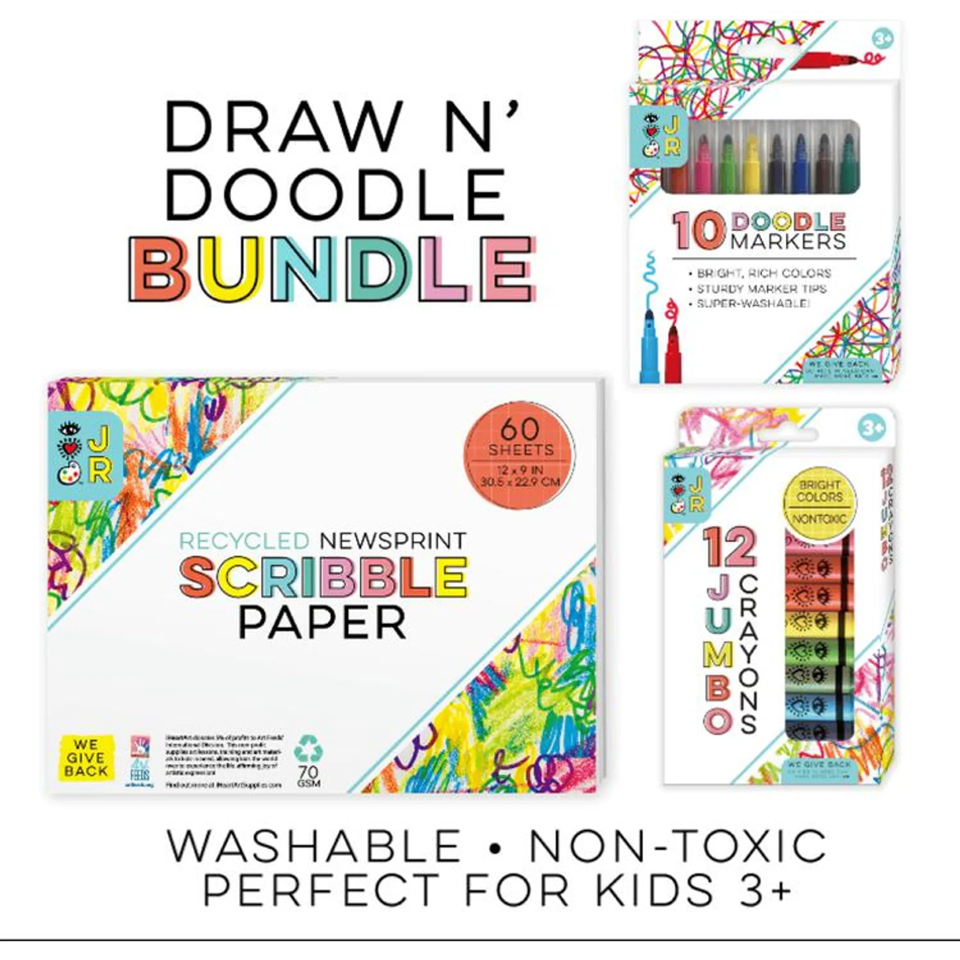 Draw N' Doodle Bundle