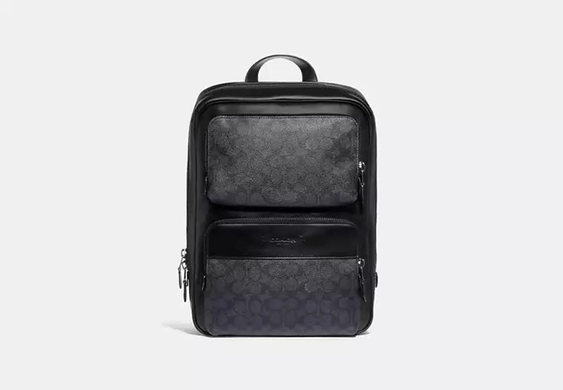 Gotham Backpack In Signature Canvas