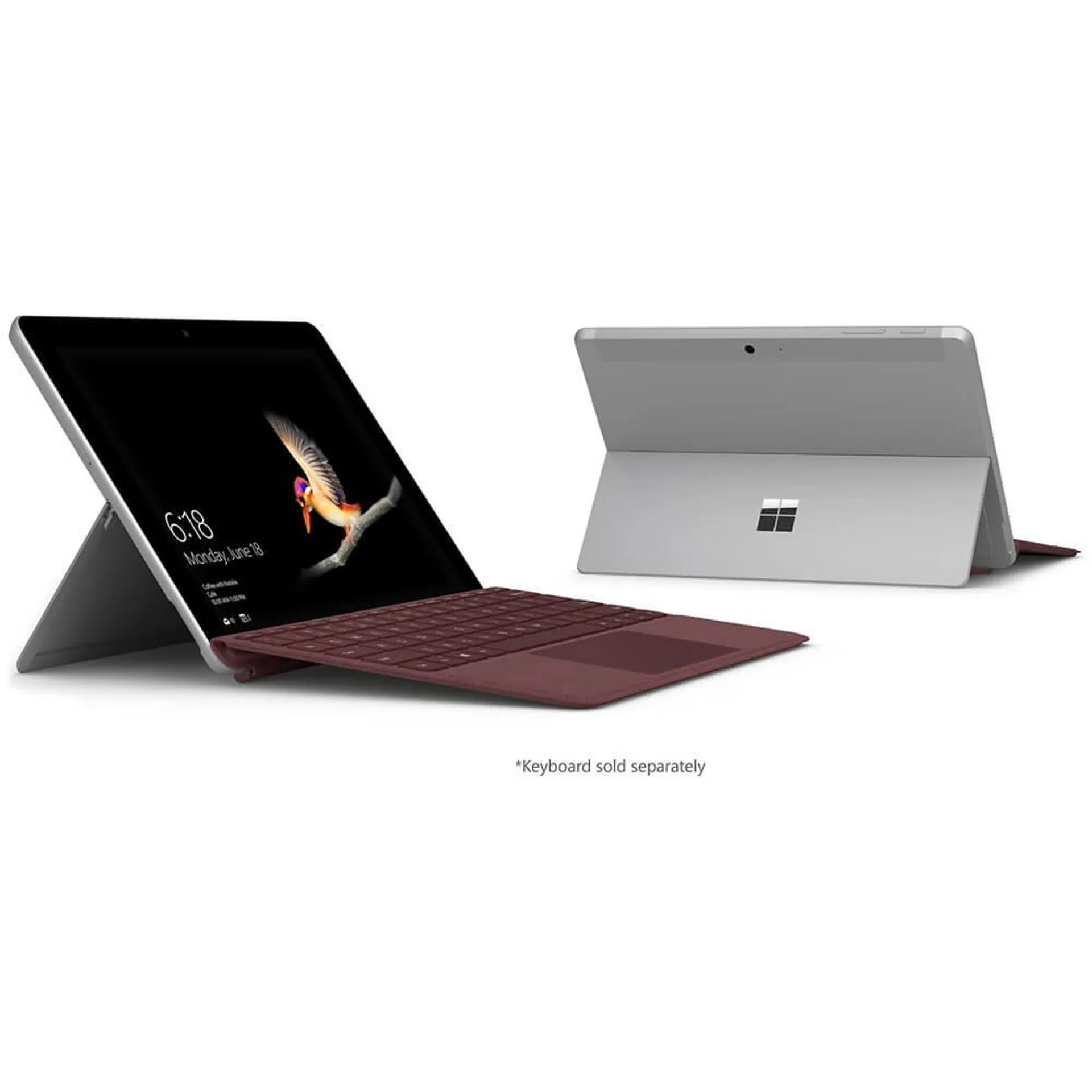 Surface Go 10 inch Pentium 4415Y, 8GB, 128GB SSD, Windows 10 - OPEN BOX