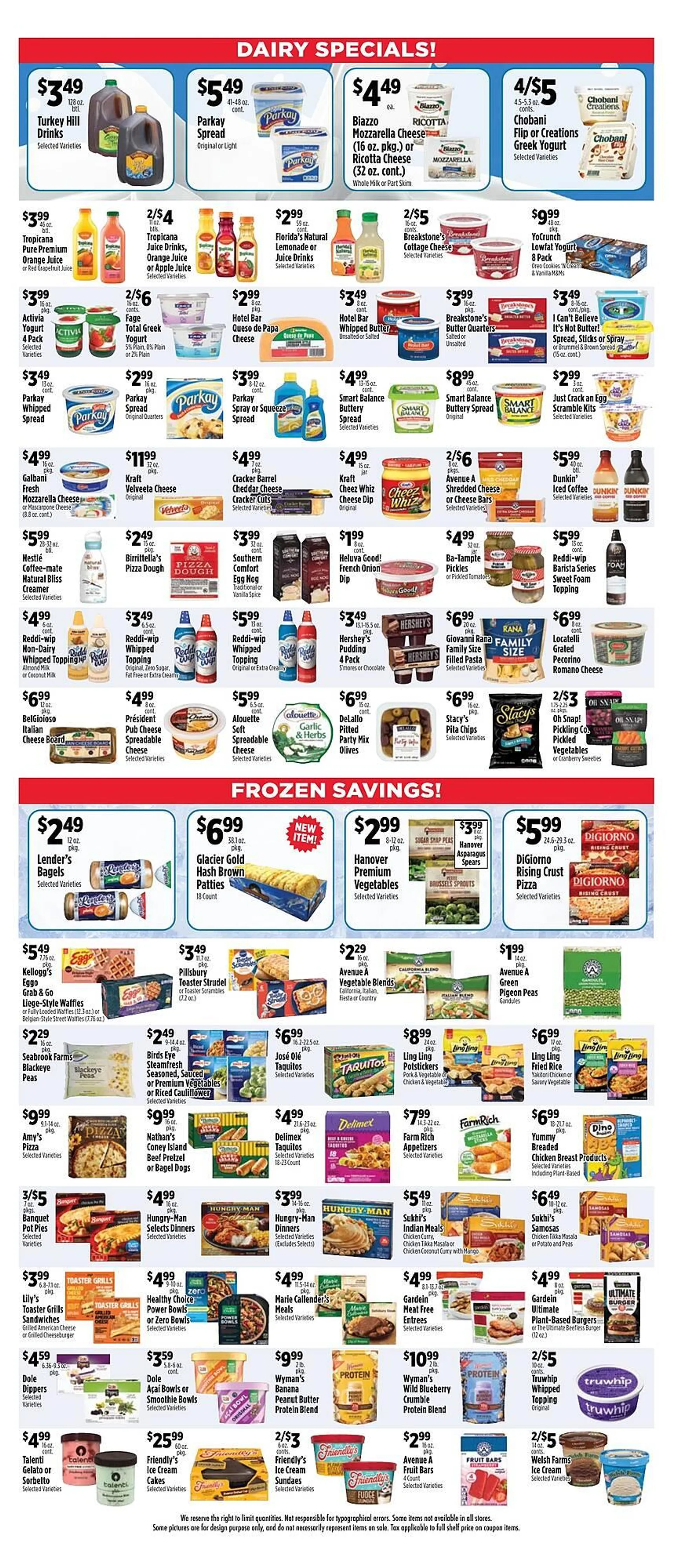 Weekly ad Pioneer Supermarkets Weekly Ad from December 29 to January 4 2025 - Page 4