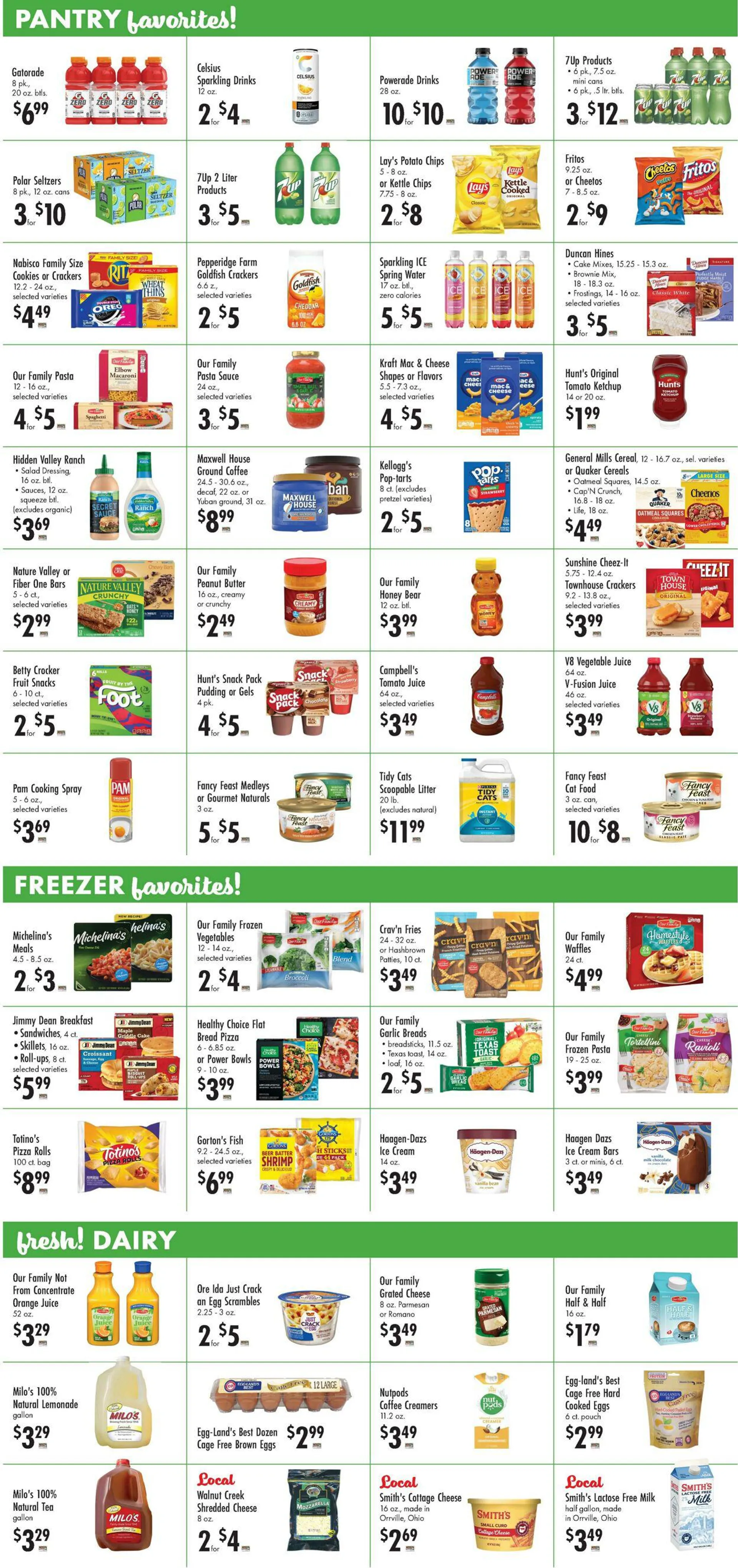Weekly ad Buehler's Fresh Food from April 10 to April 16 2024 - Page 2
