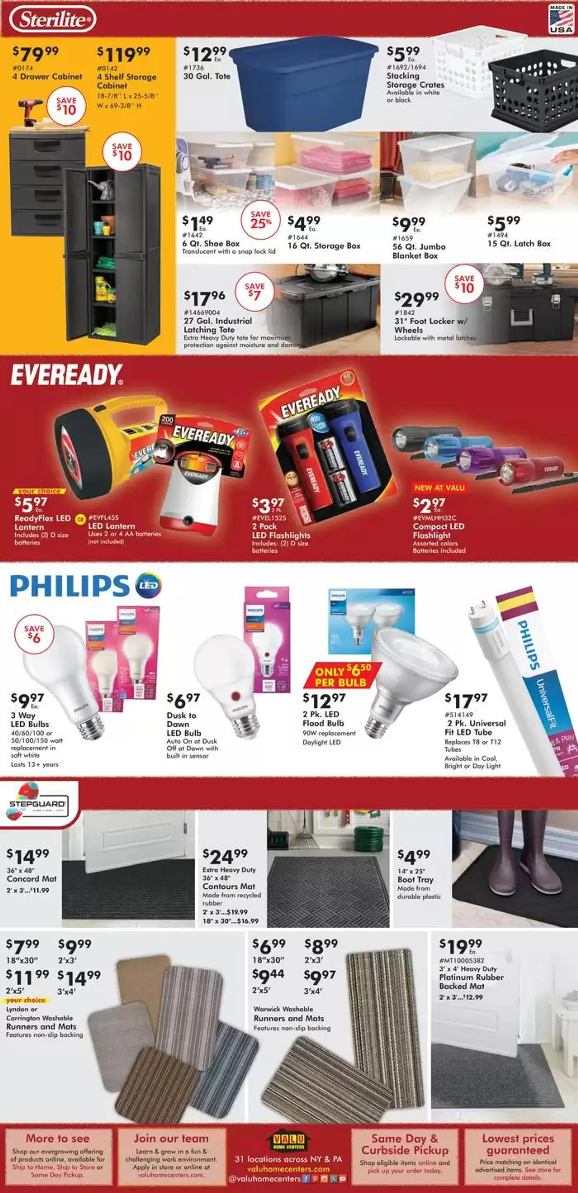 Weekly ad Valu Home Centers weekly ad from September 29 to October 5 2024 - Page 4