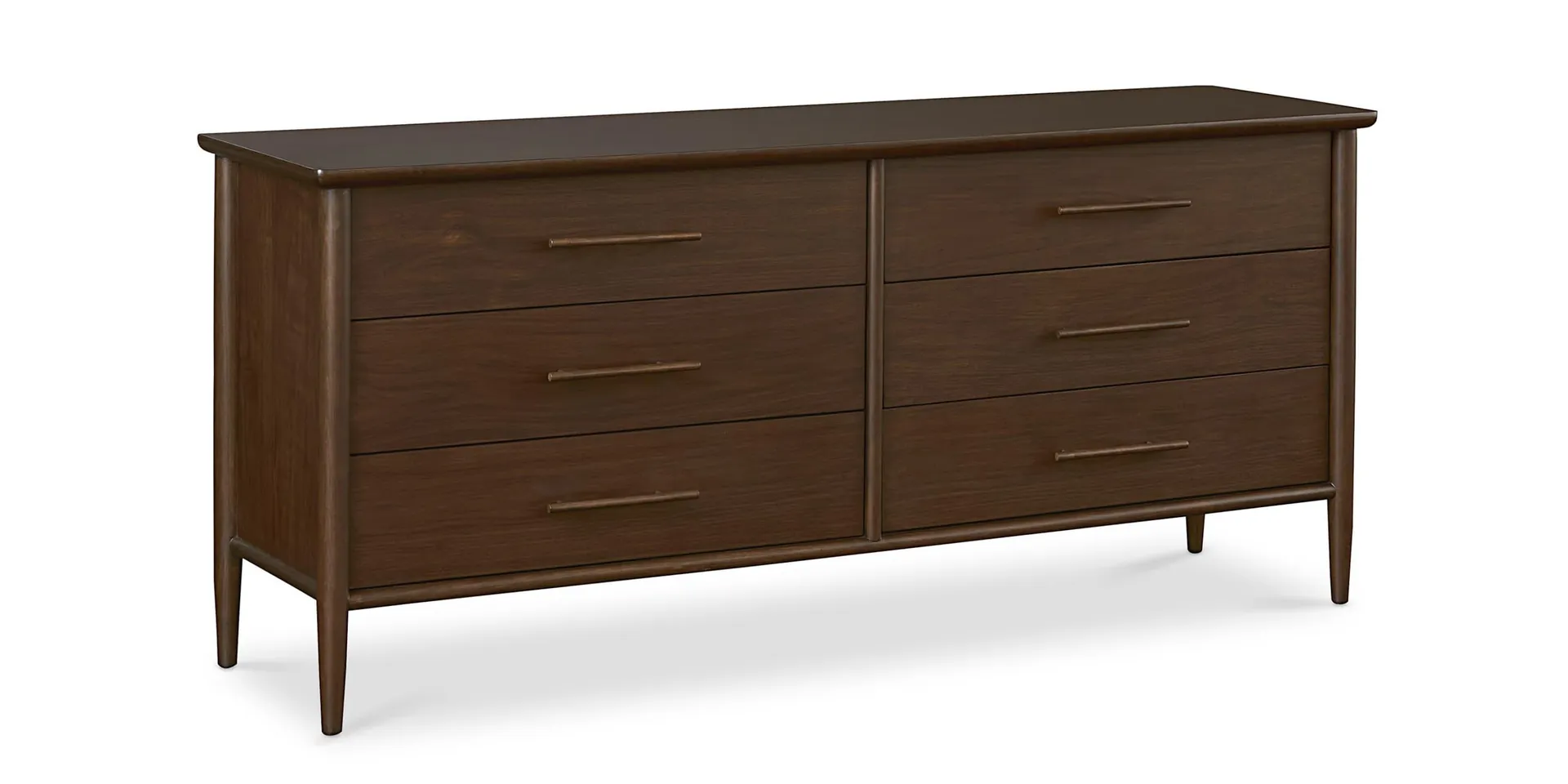 Copenhagen 6 Drawer Dresser