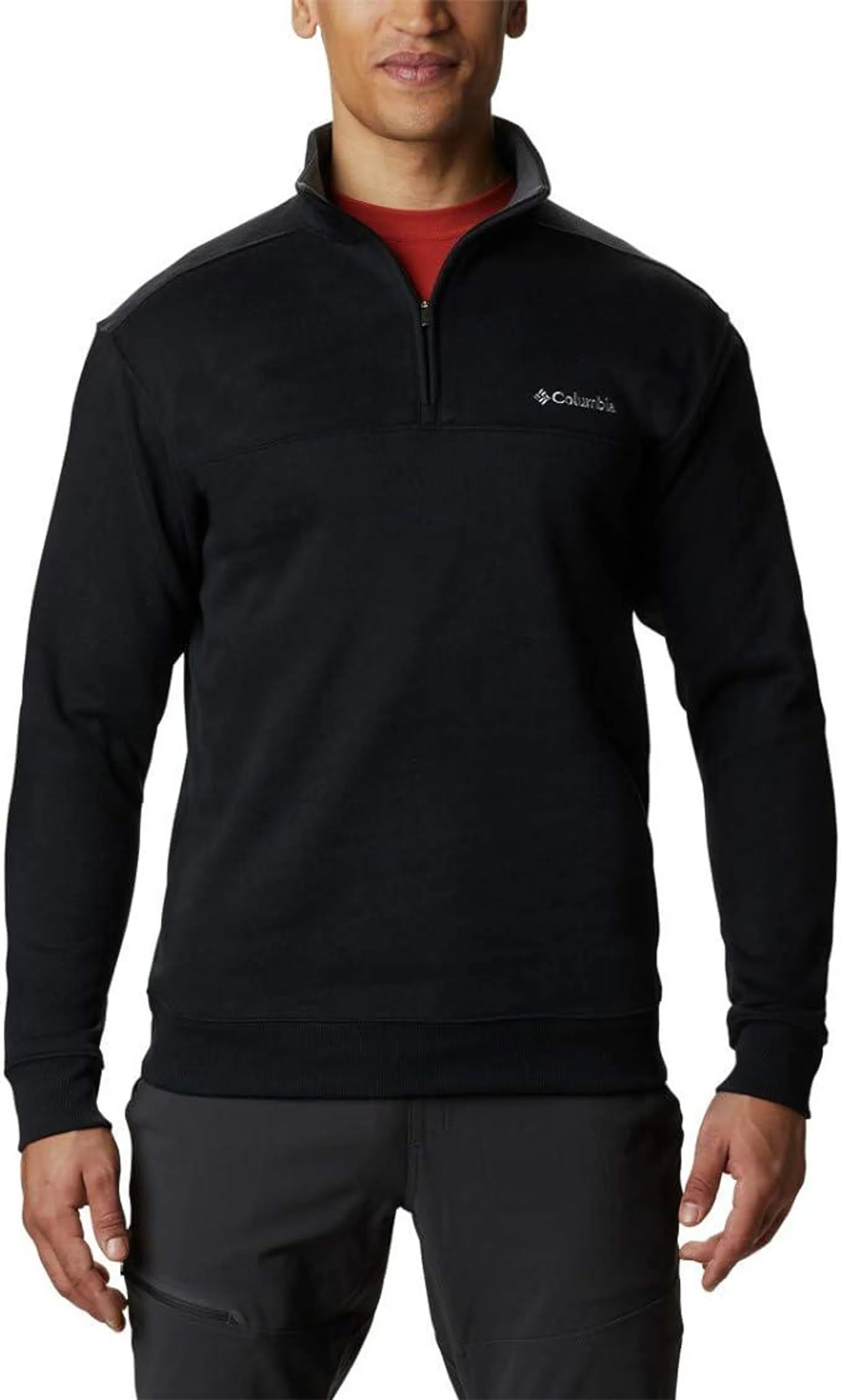 Columbia Men's Hart Mountain Ii Half Zip