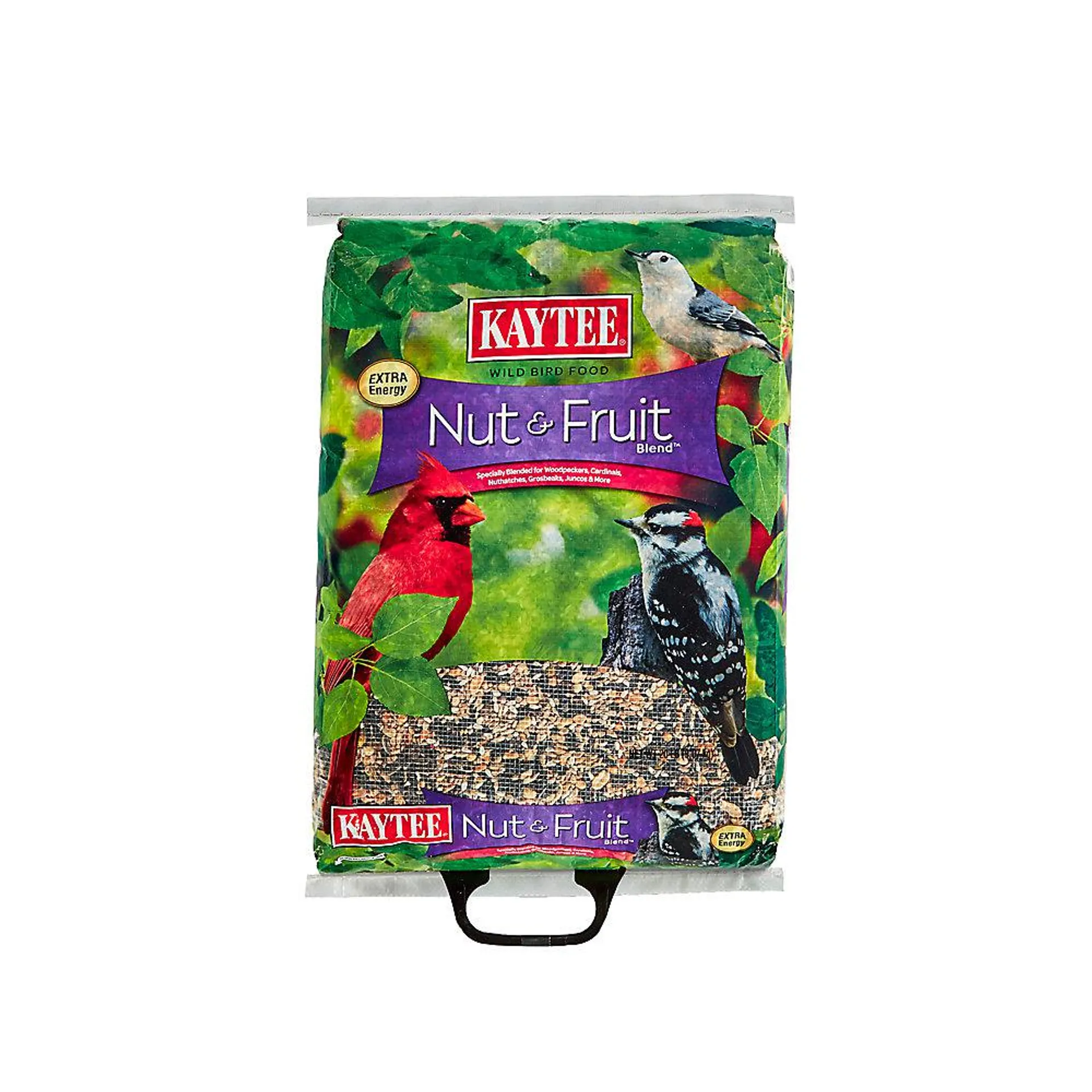 KAYTEE® Nut & Fruit Blend Wild Bird Food