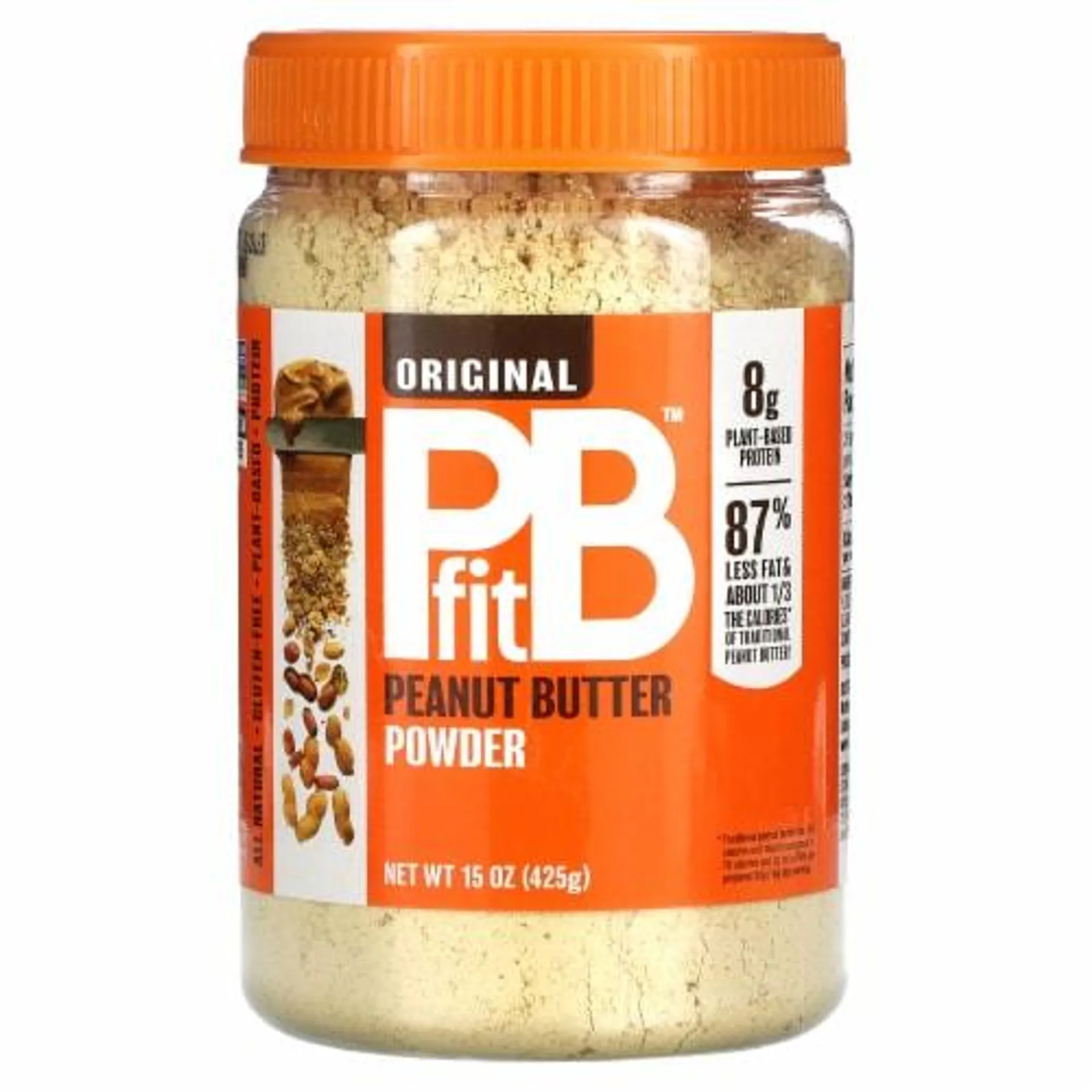 BetterBody Foods PBfit™ Peanut Butter Powder