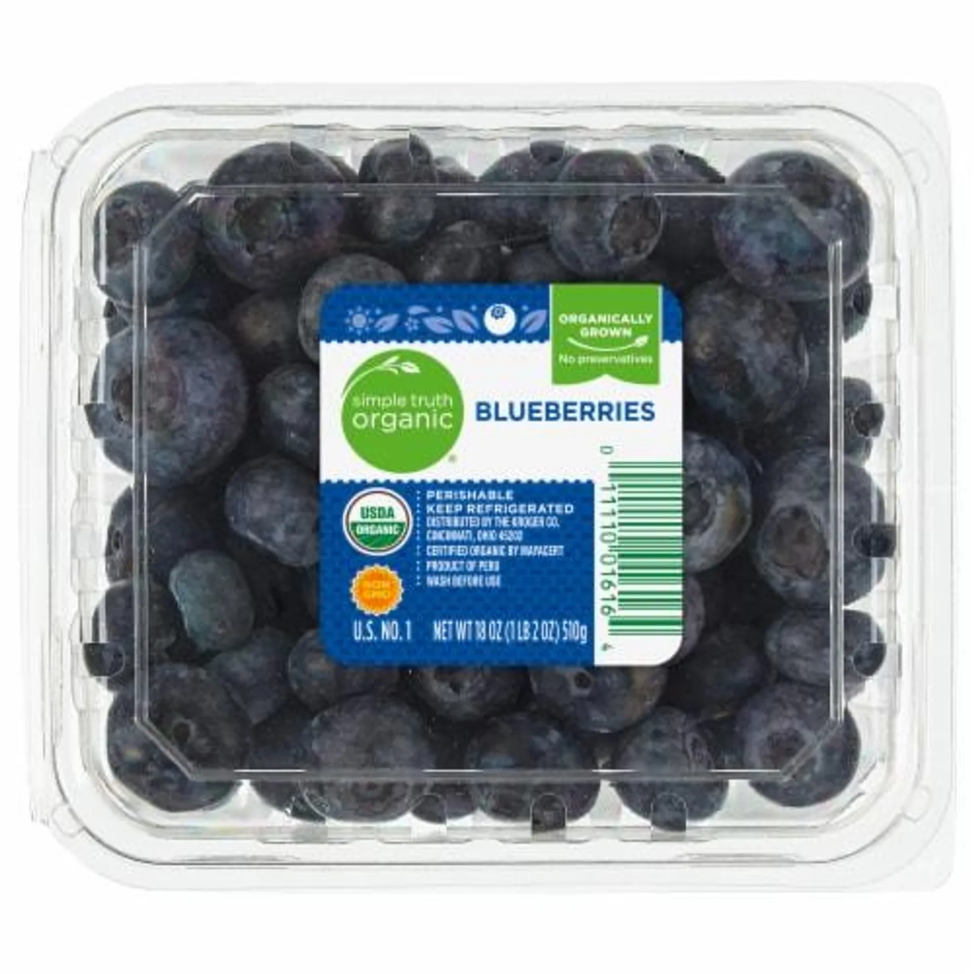 Simple Truth Organic™ Blueberries